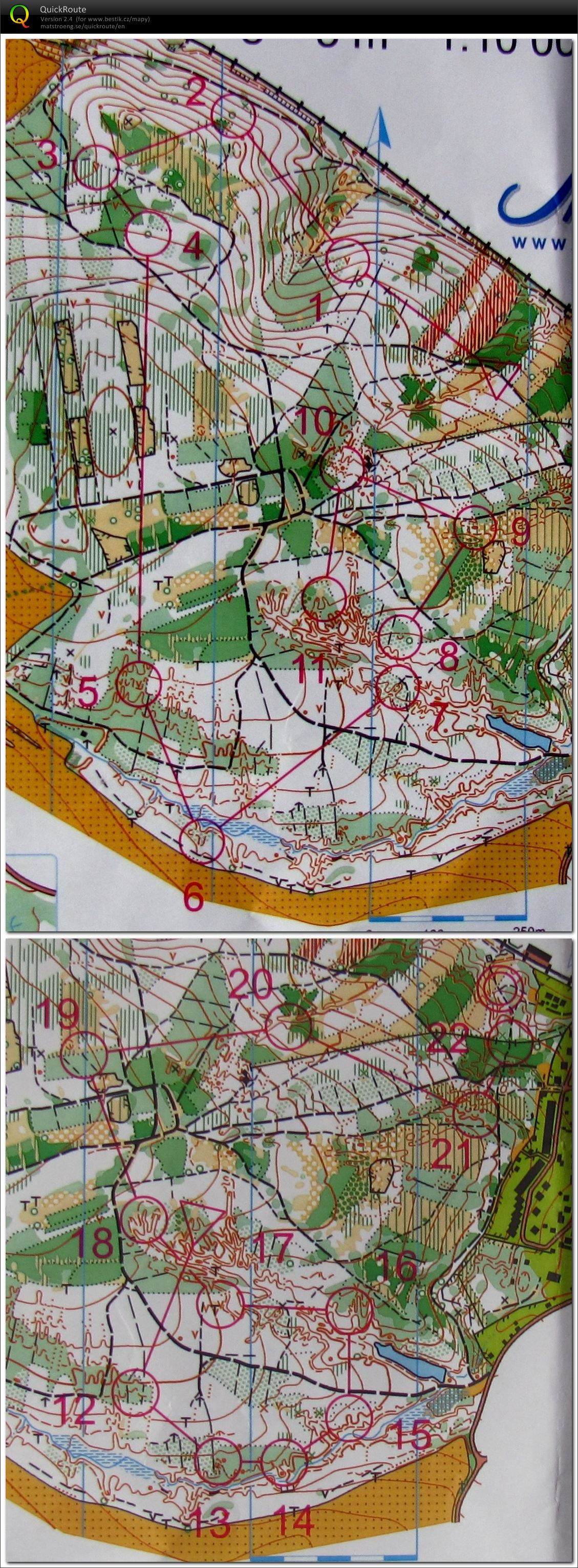 JmL Championships - middle (05/04/2014)