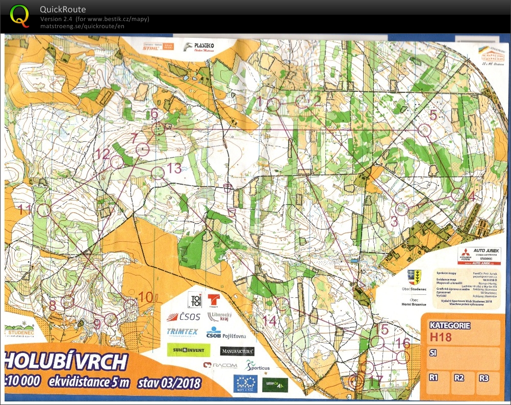 Mistroství ČR (2018-04-14)