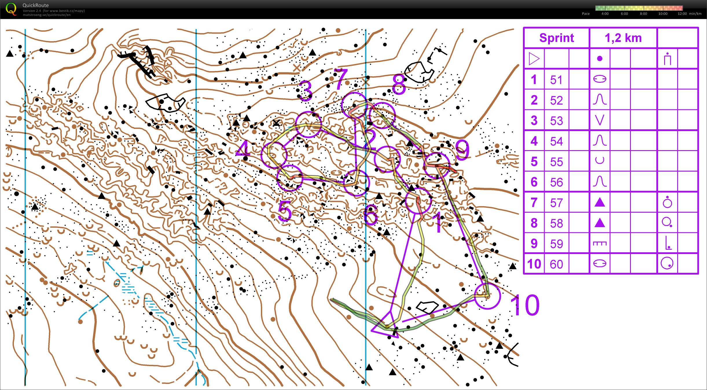 TC Pecka - supersprint (01/04/2018)