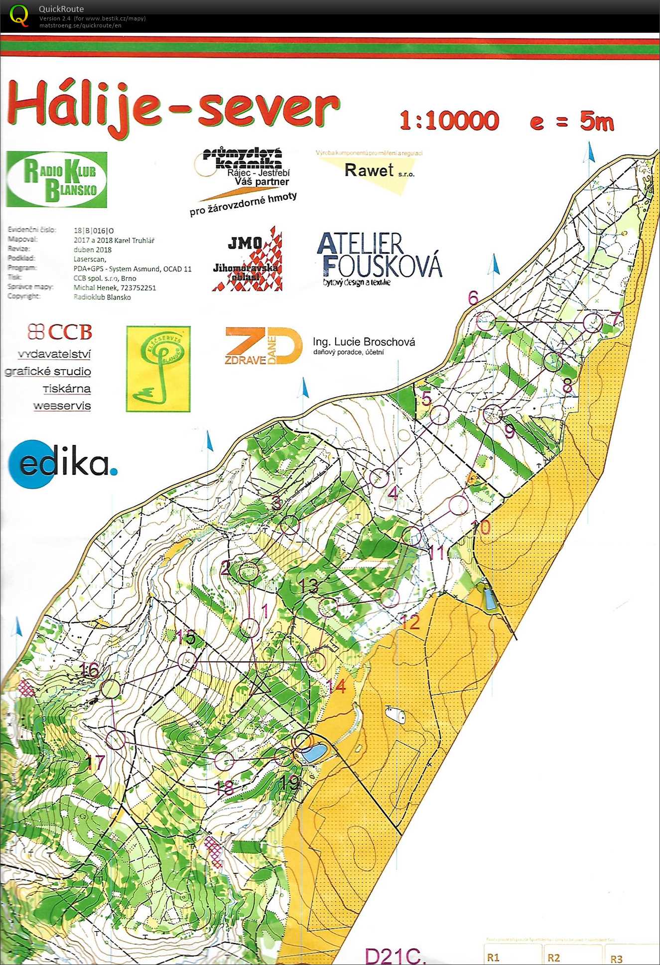 JML Žďár (28.04.2018)