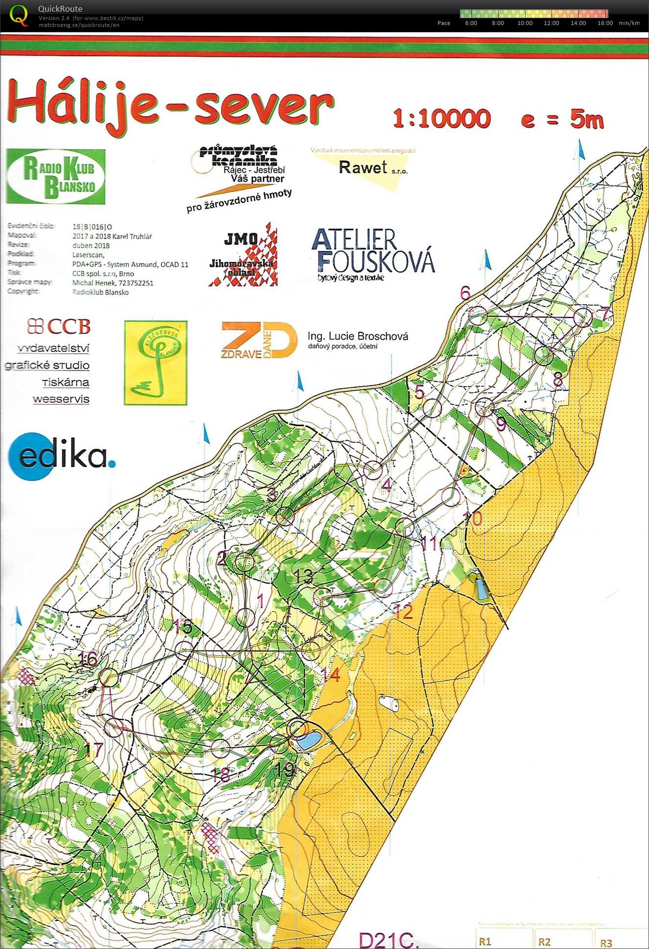 JML Žďár (28.04.2018)