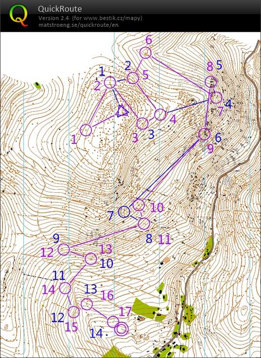 JRD Paprsek (21.04.2018)