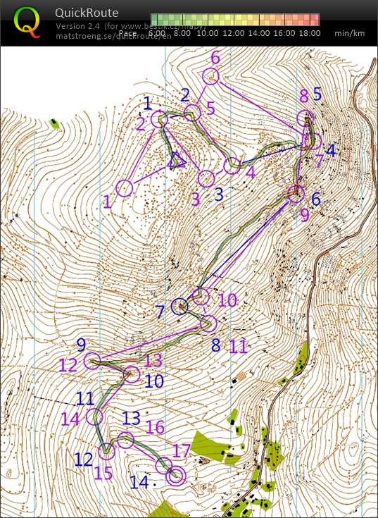 JRD Paprsek (21.04.2018)