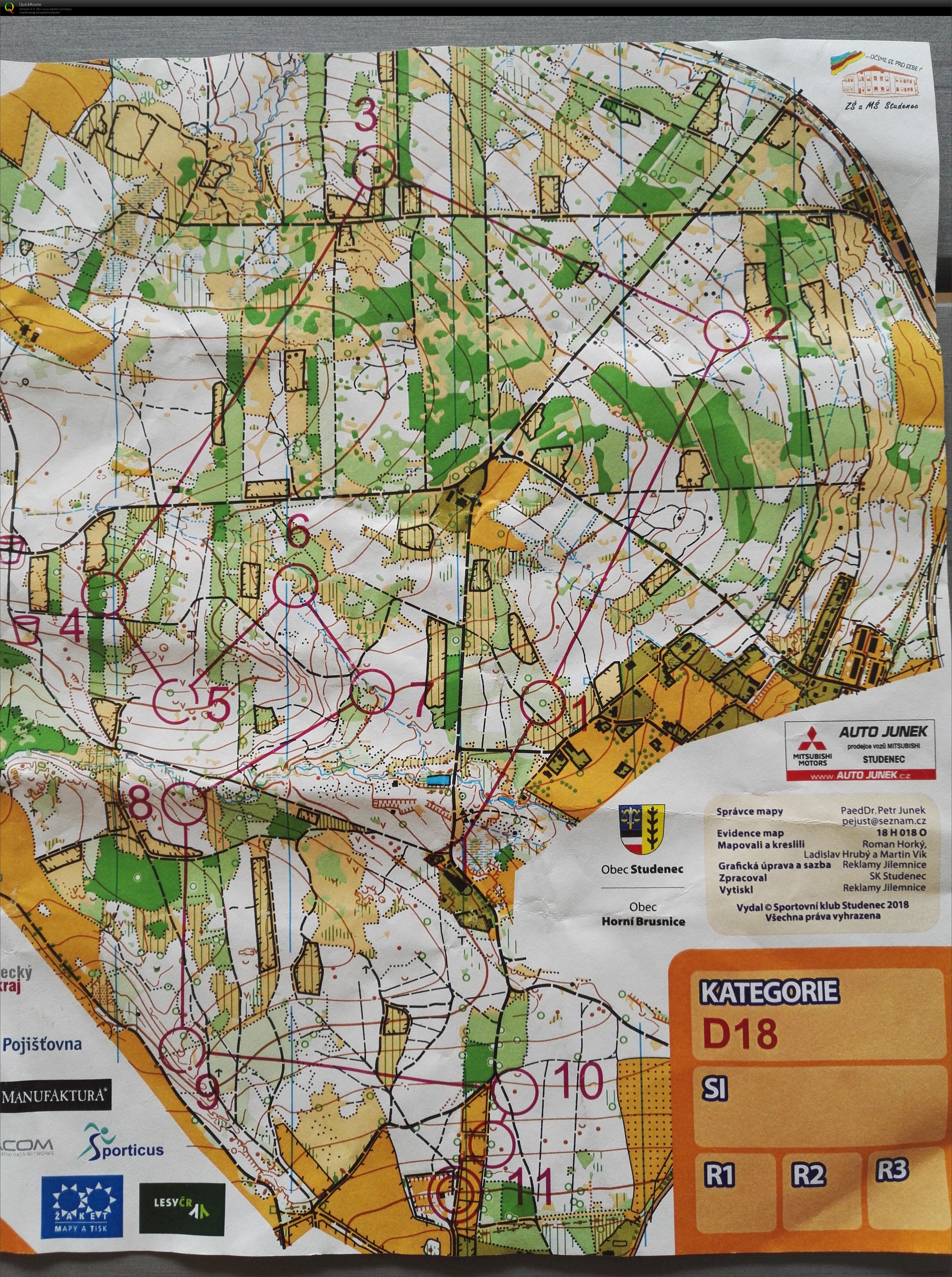 MČR NOB (2018-04-14)