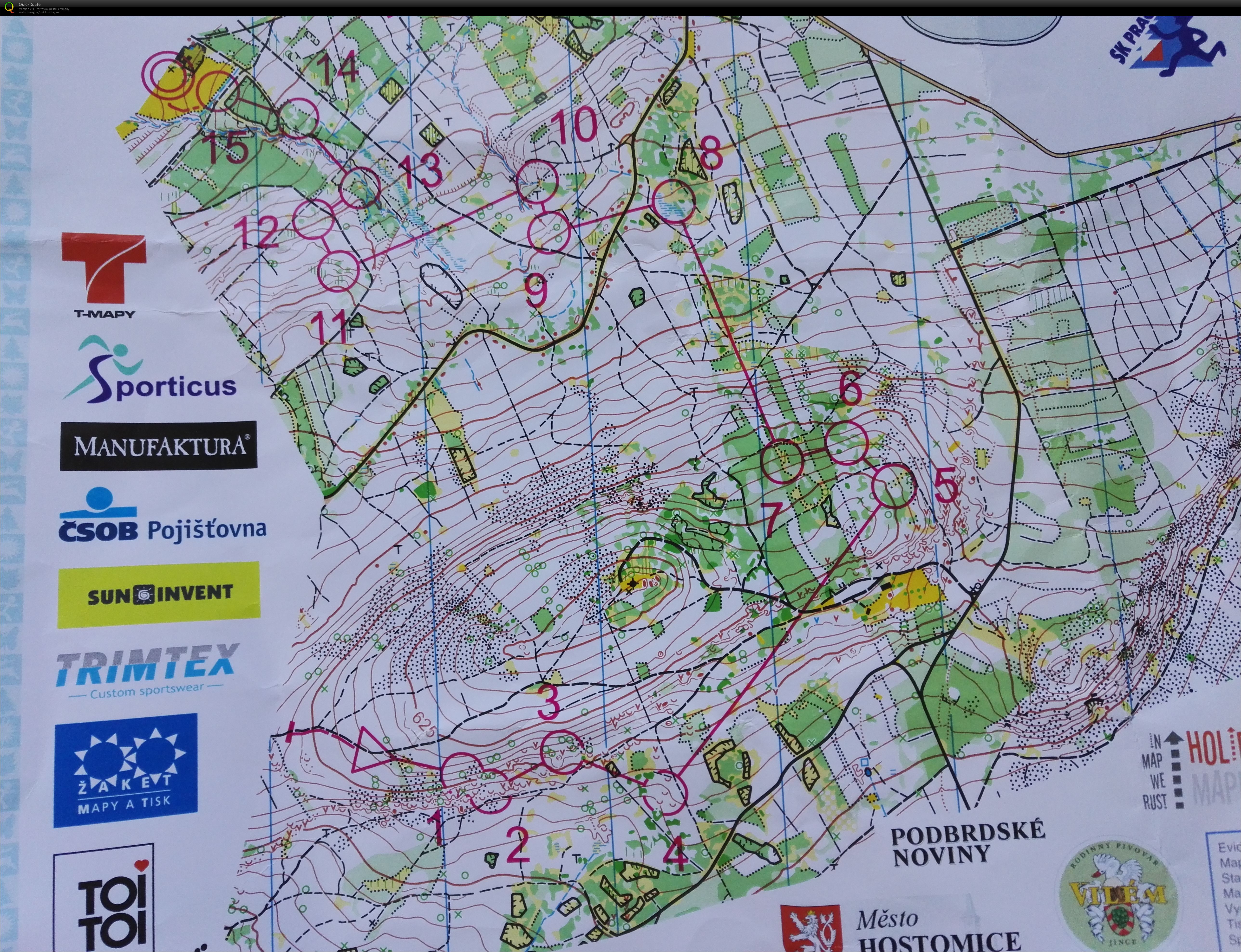ŽA Hostomice (2018-05-05)