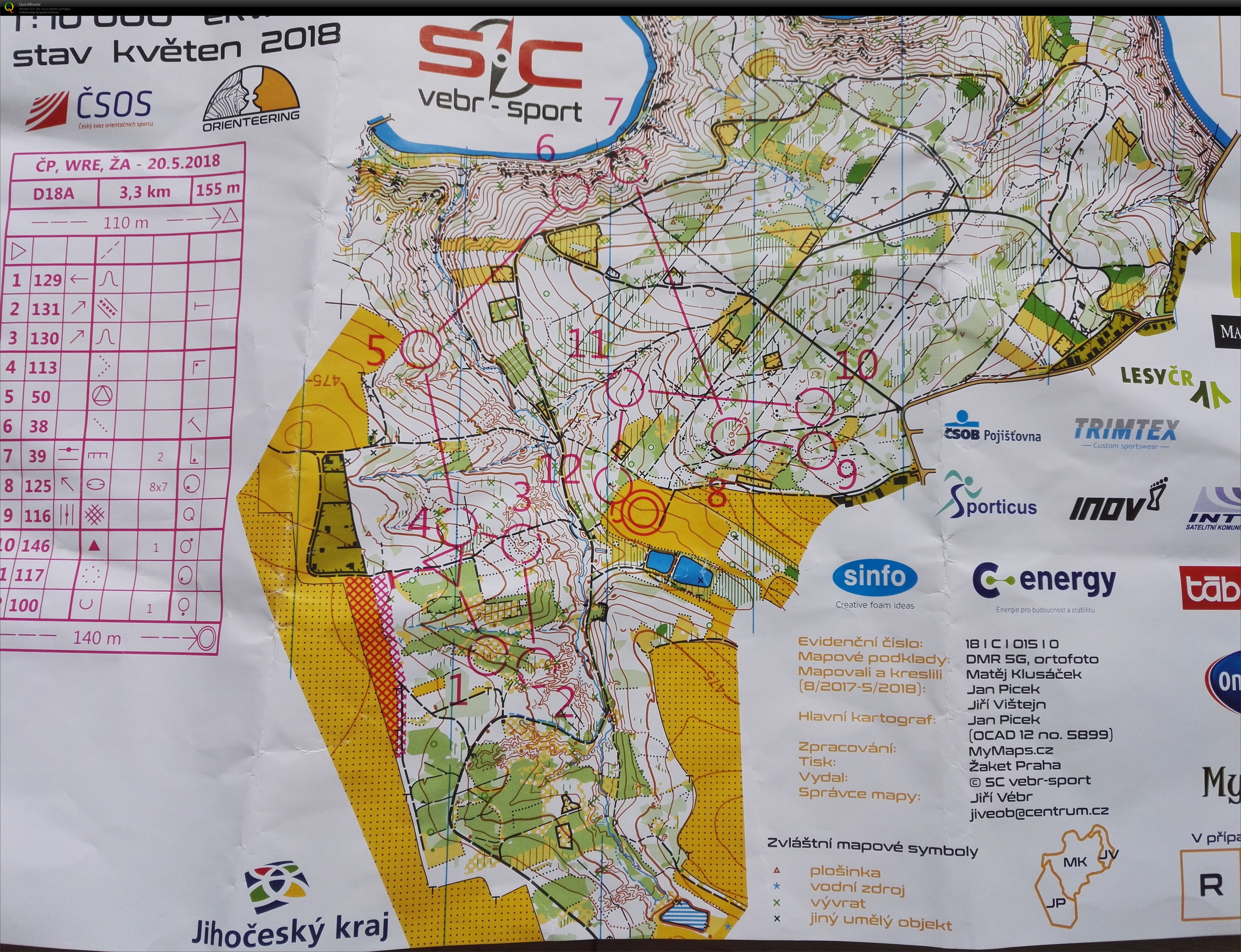 ŽA Pintovka (20/05/2018)