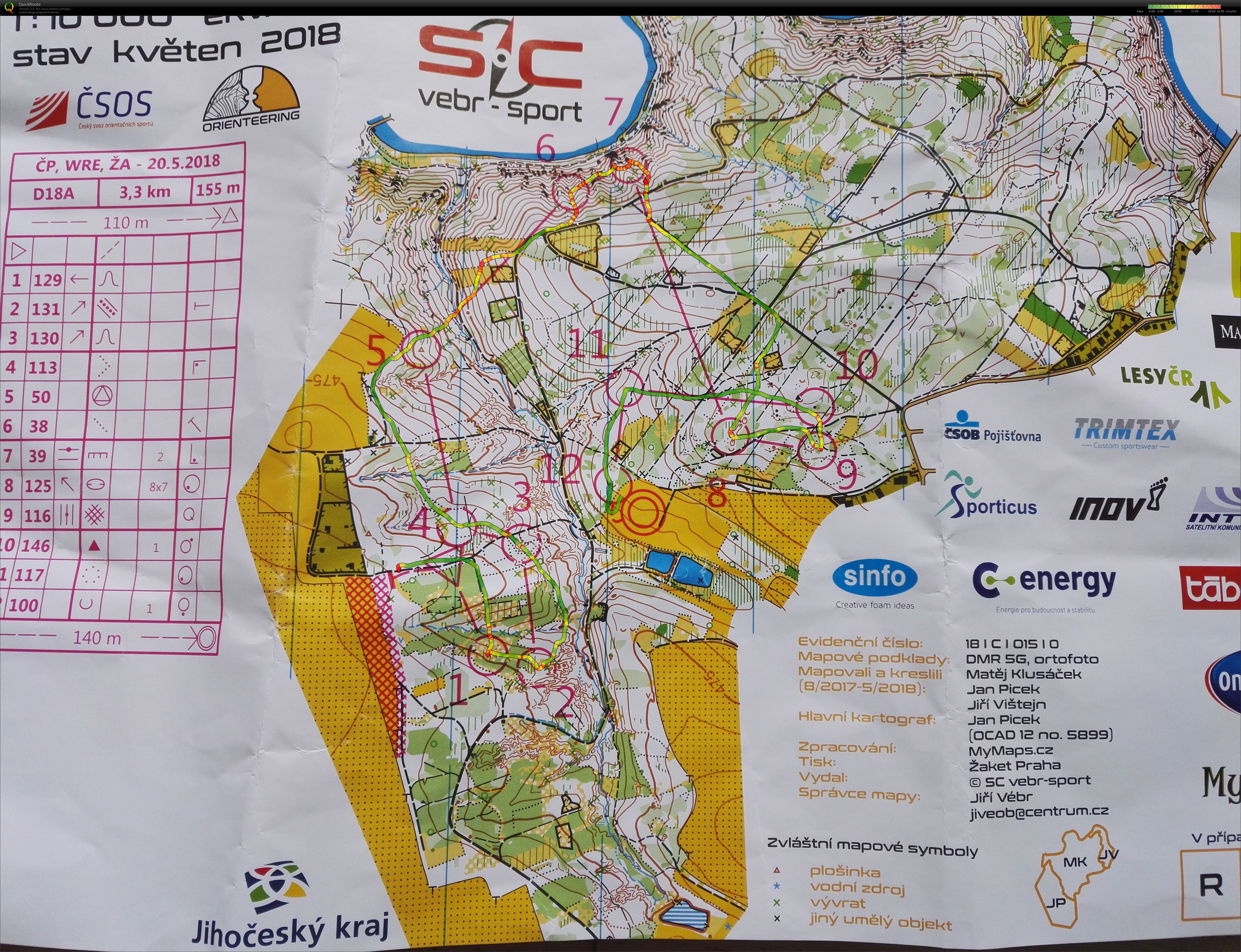 ŽA Pintovka (20/05/2018)