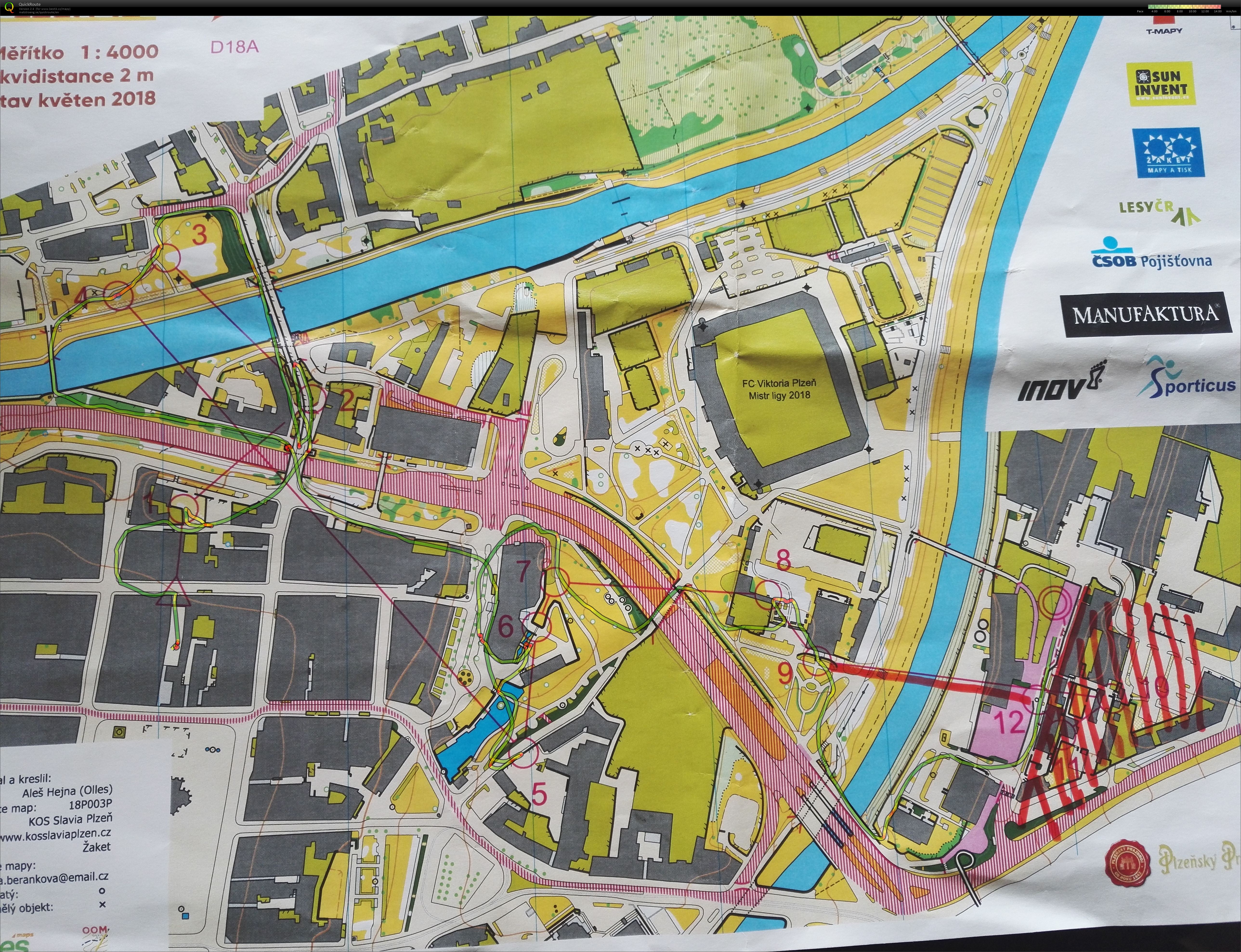 ŽA Plzeň (26/05/2018)