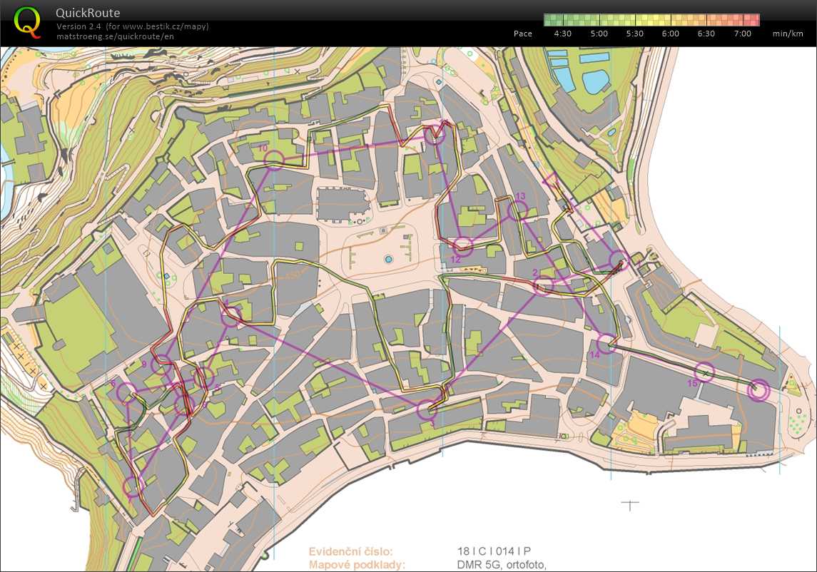 MČR Sprint (19/05/2018)