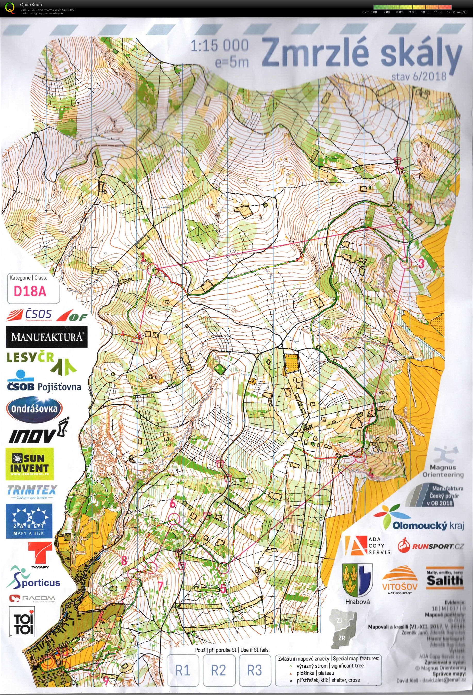 ŽA Hrabová - klasika (10.06.2018)