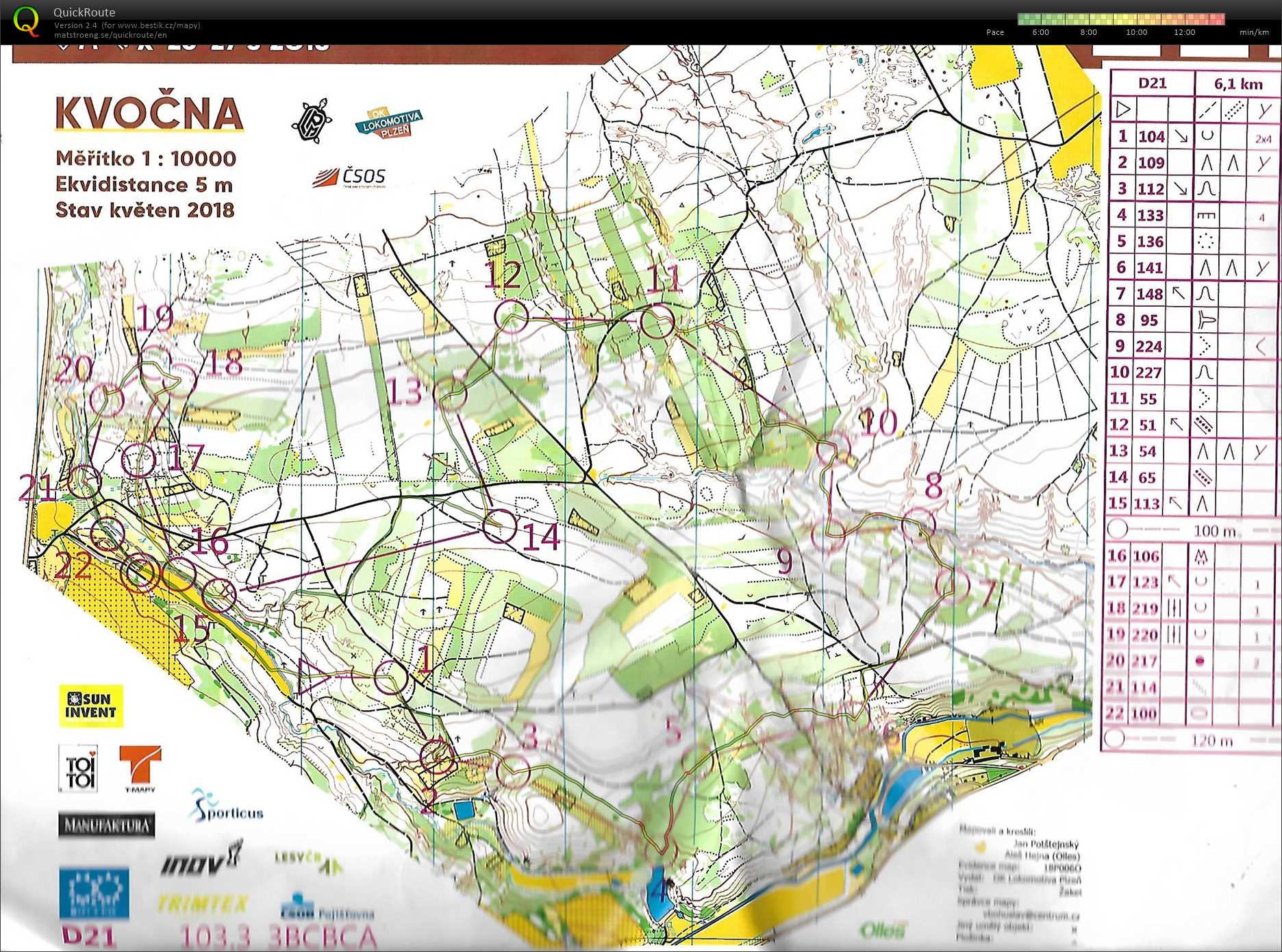 ČPŠ Plzeň (27-05-2018)