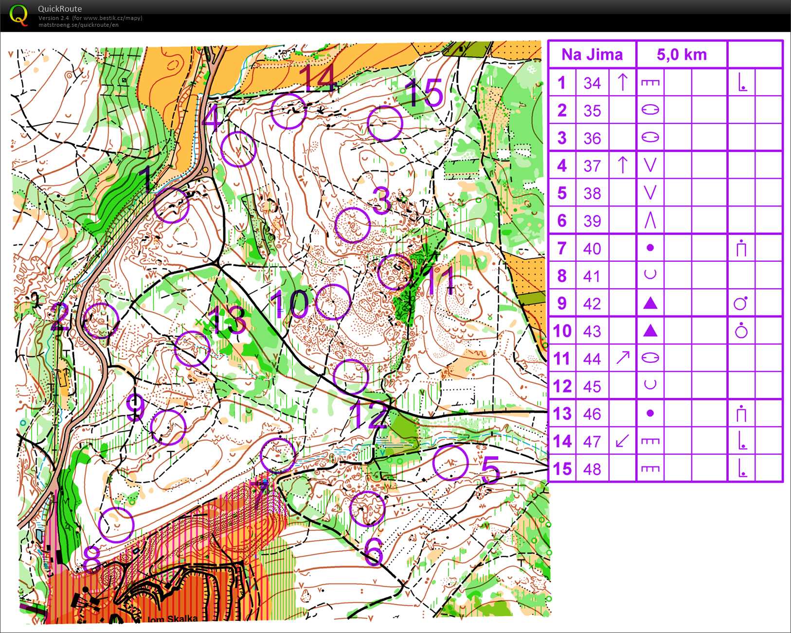 trénink Ochoz (13.06.2018)