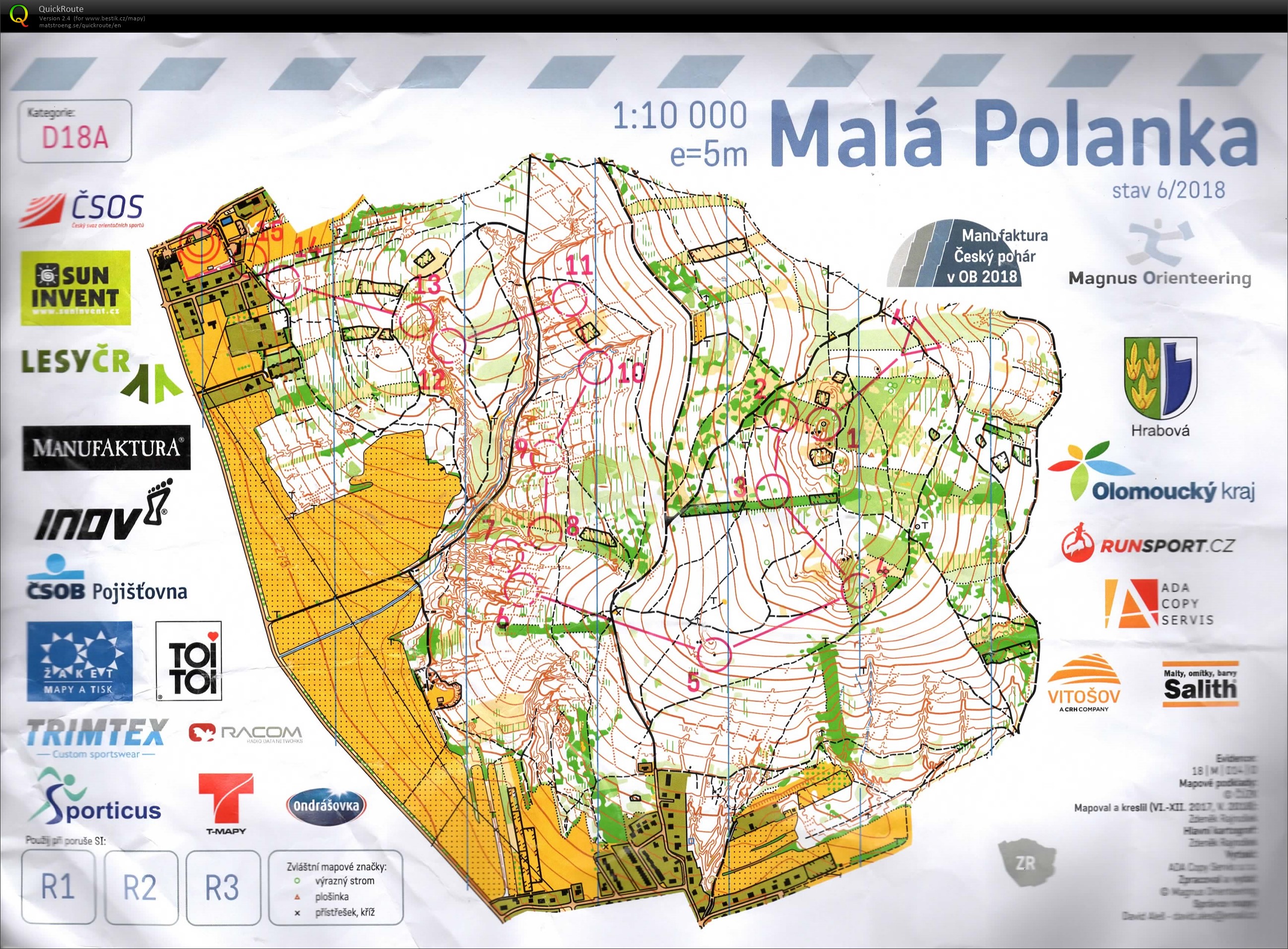 ŽA Hrabová - middle (09/06/2018)