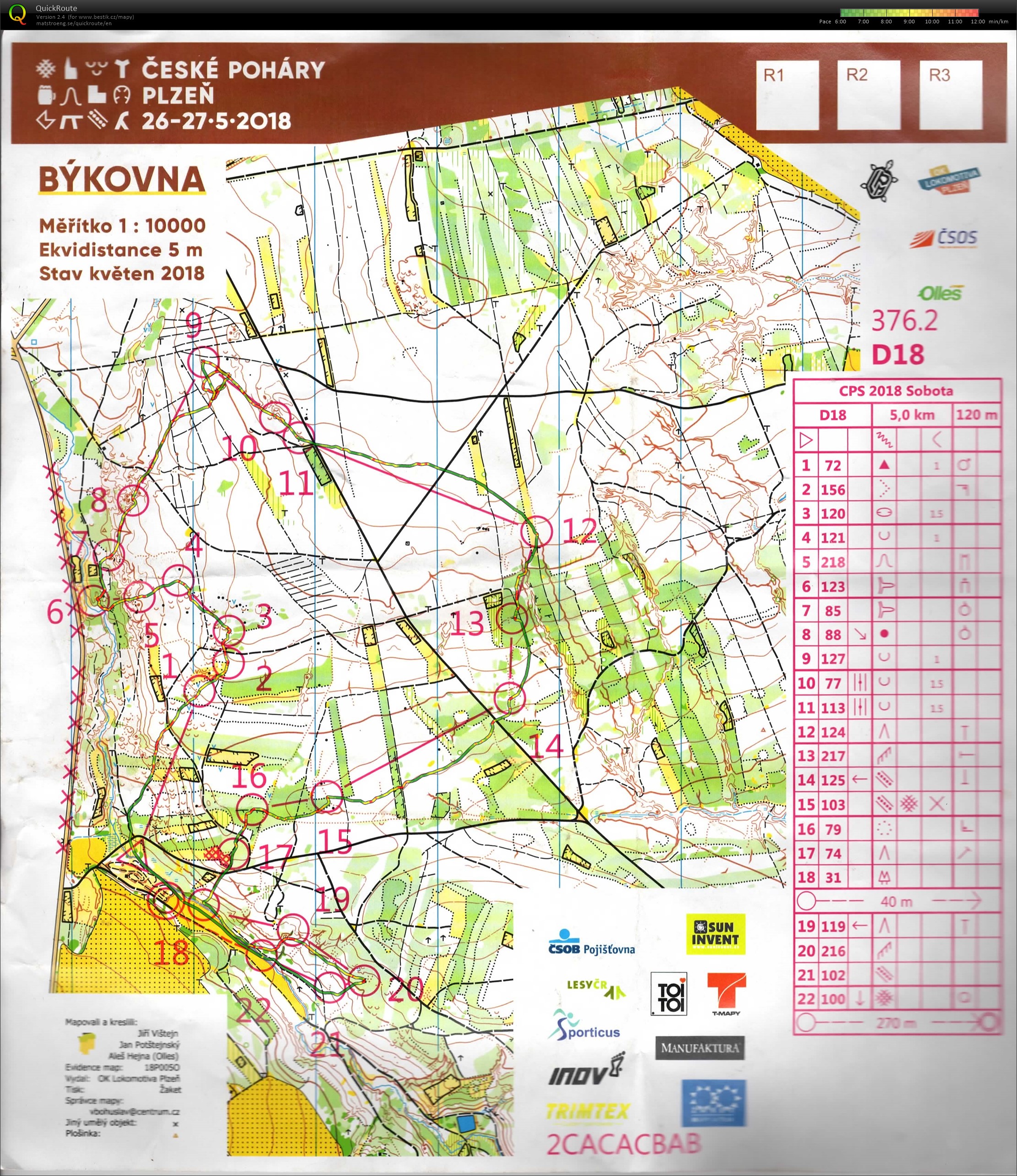 ČPŠ Třemošná (26.05.2018)