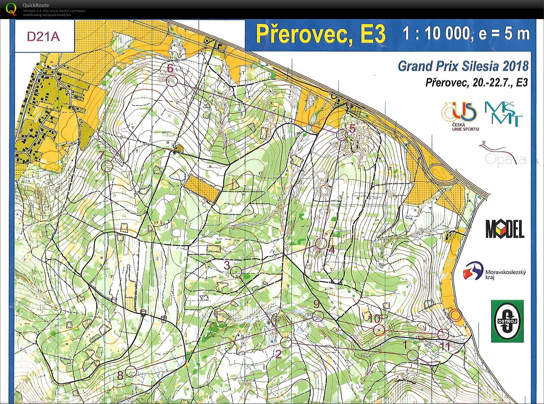Grand Prix Silesia E3 (22/07/2018)