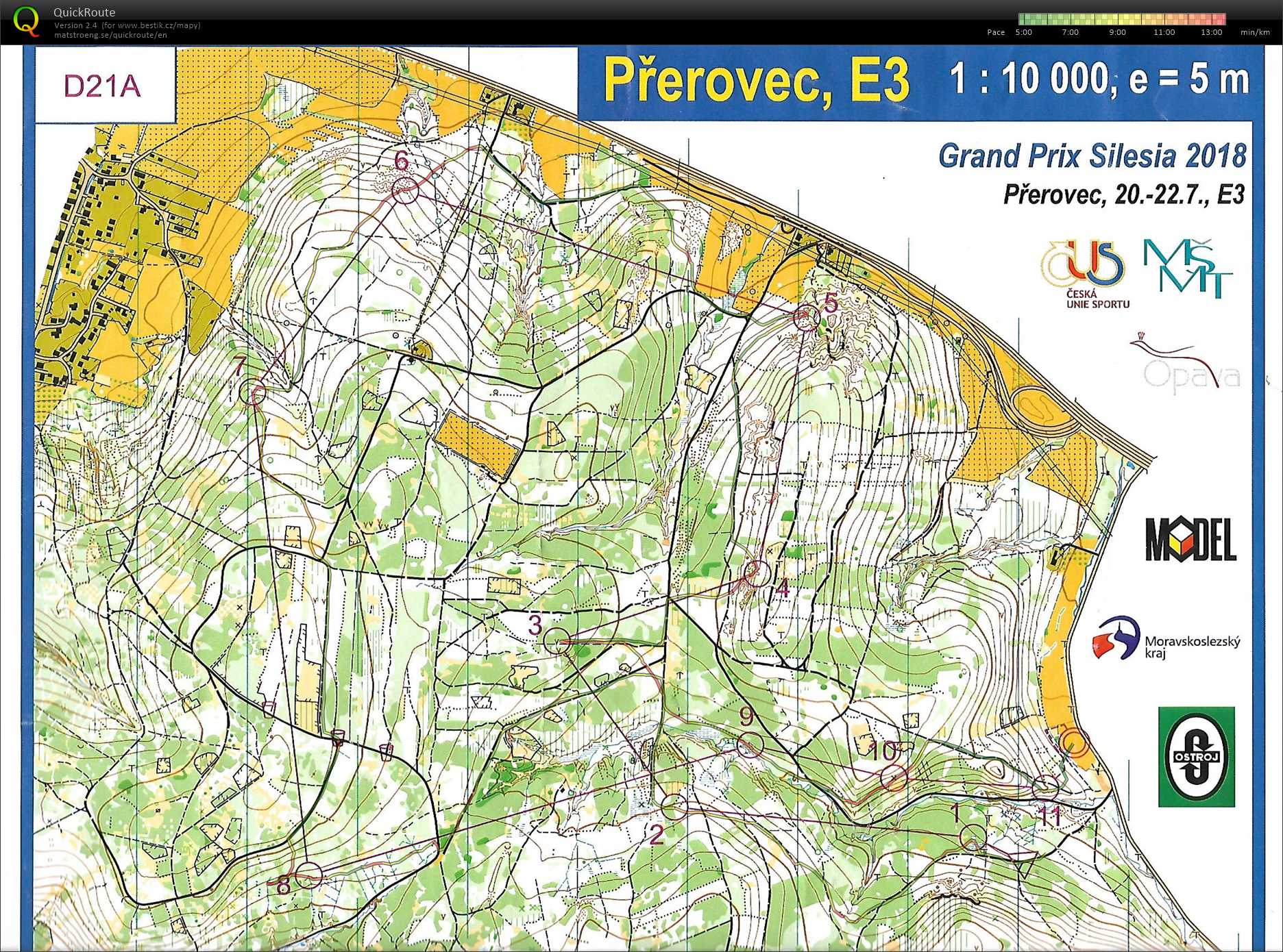 Grand Prix Silesia E3 (22/07/2018)