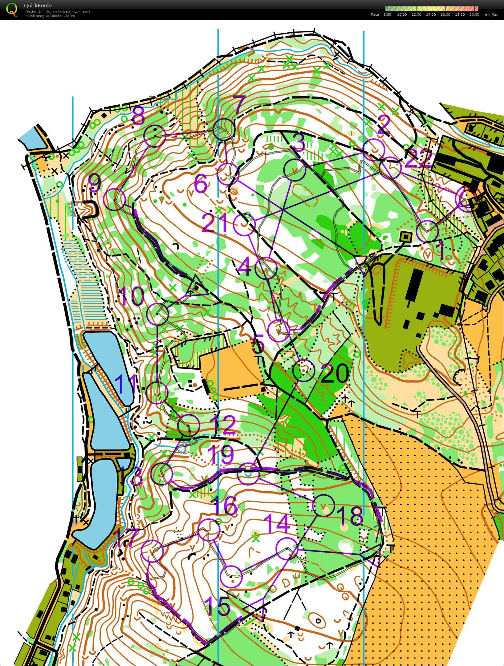 Trénink Jehnice (02/08/2018)