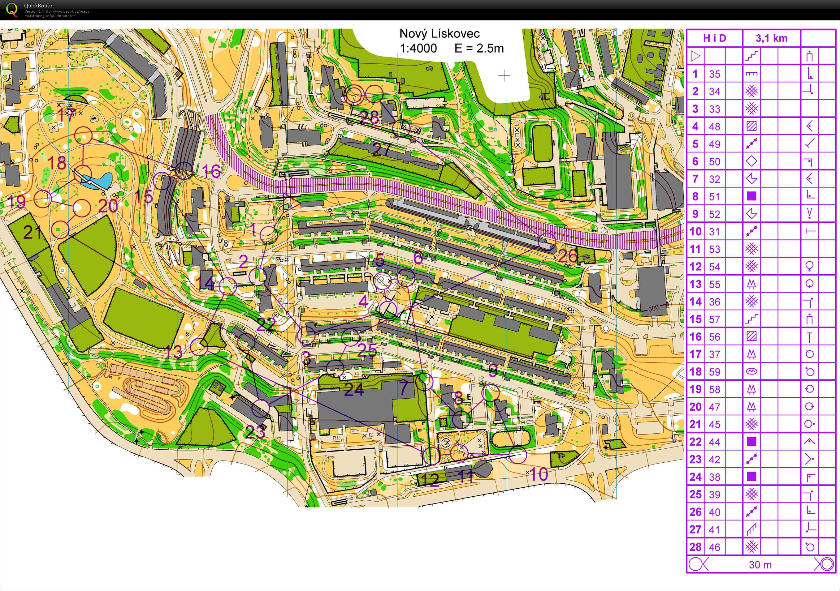 trénink Nový Lískovec (13/08/2018)