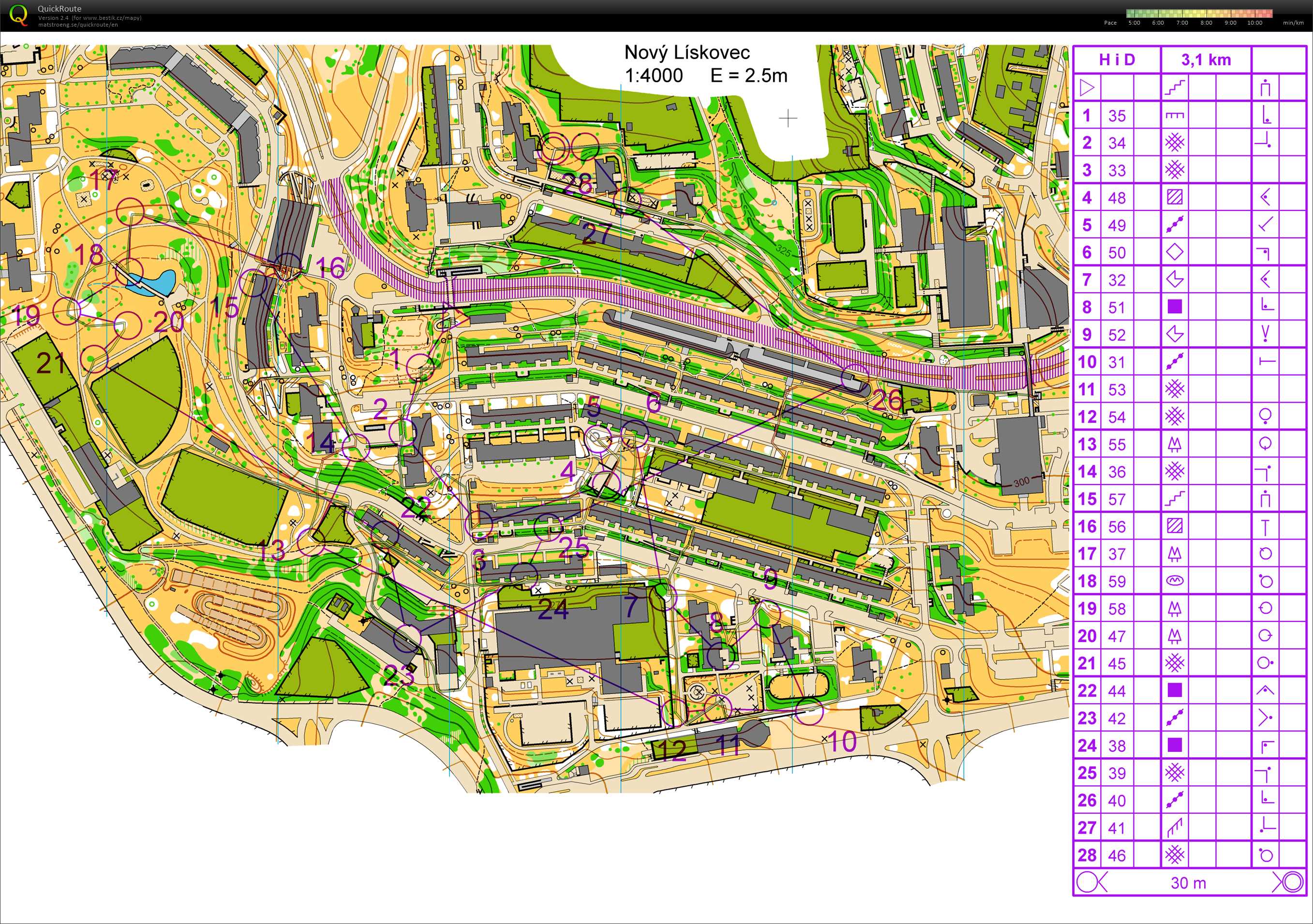 trénink Nový Lískovec (13/08/2018)