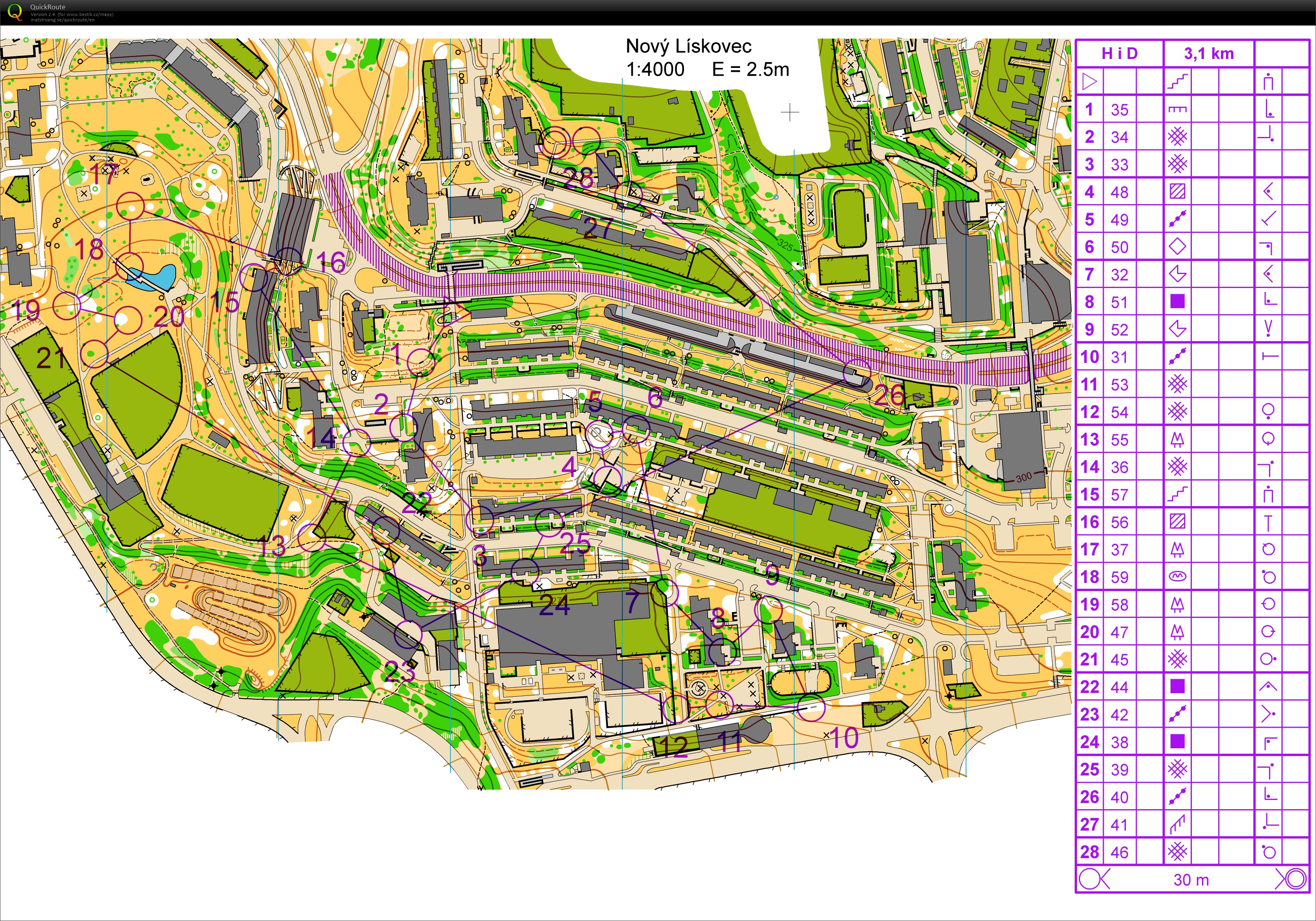Sprint Lískovec (13/08/2018)