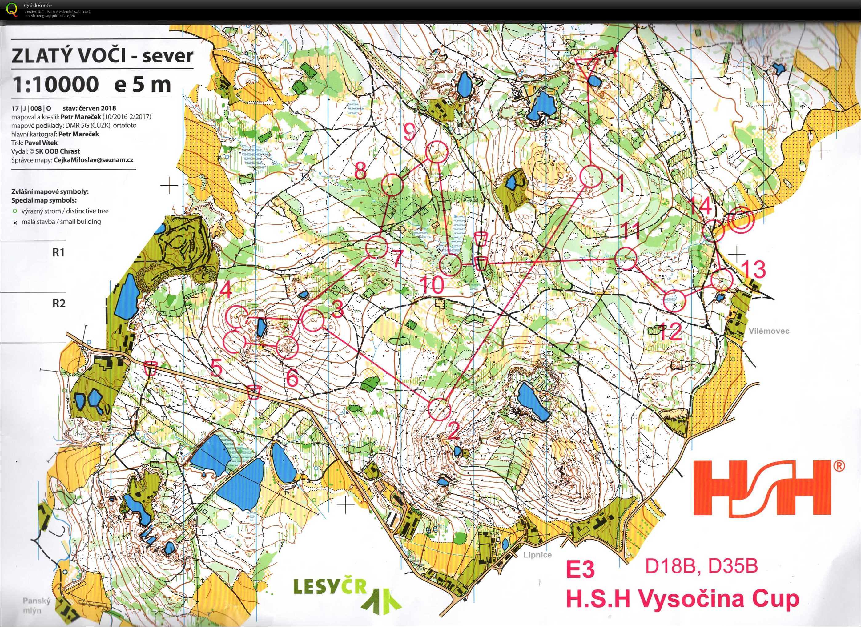 Botas E3 (15/07/2018)
