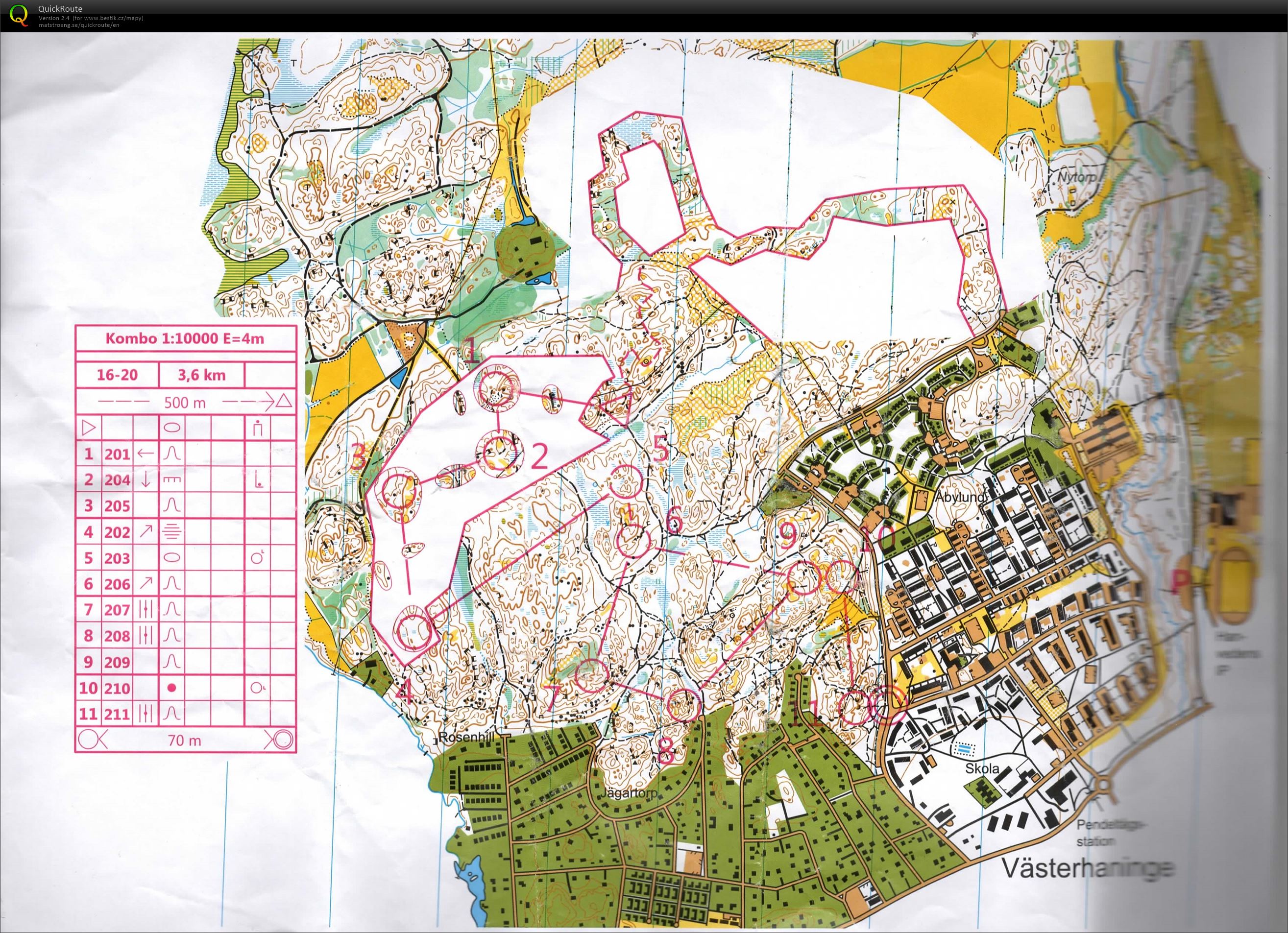 Švédsko - kombotech (24/08/2018)