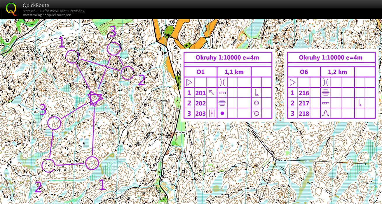 Švédsko - okruhy 1 (20/08/2018)