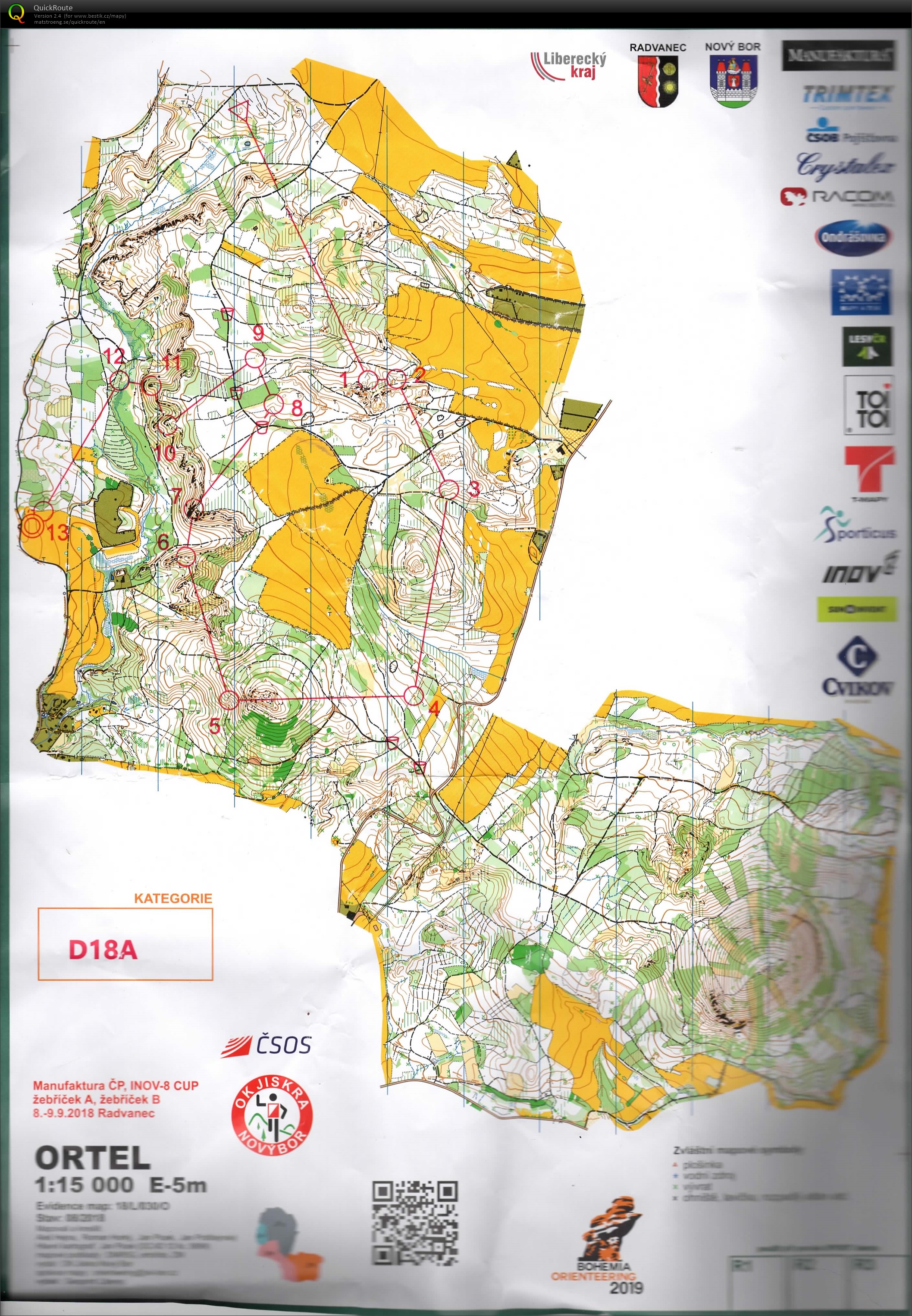 ŽA Radvanec - klasika (09/09/2018)