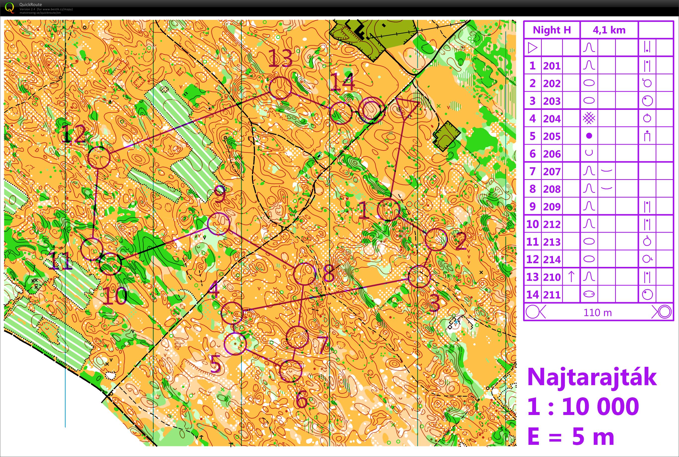TC Juniper - night-O (10/11/2018)