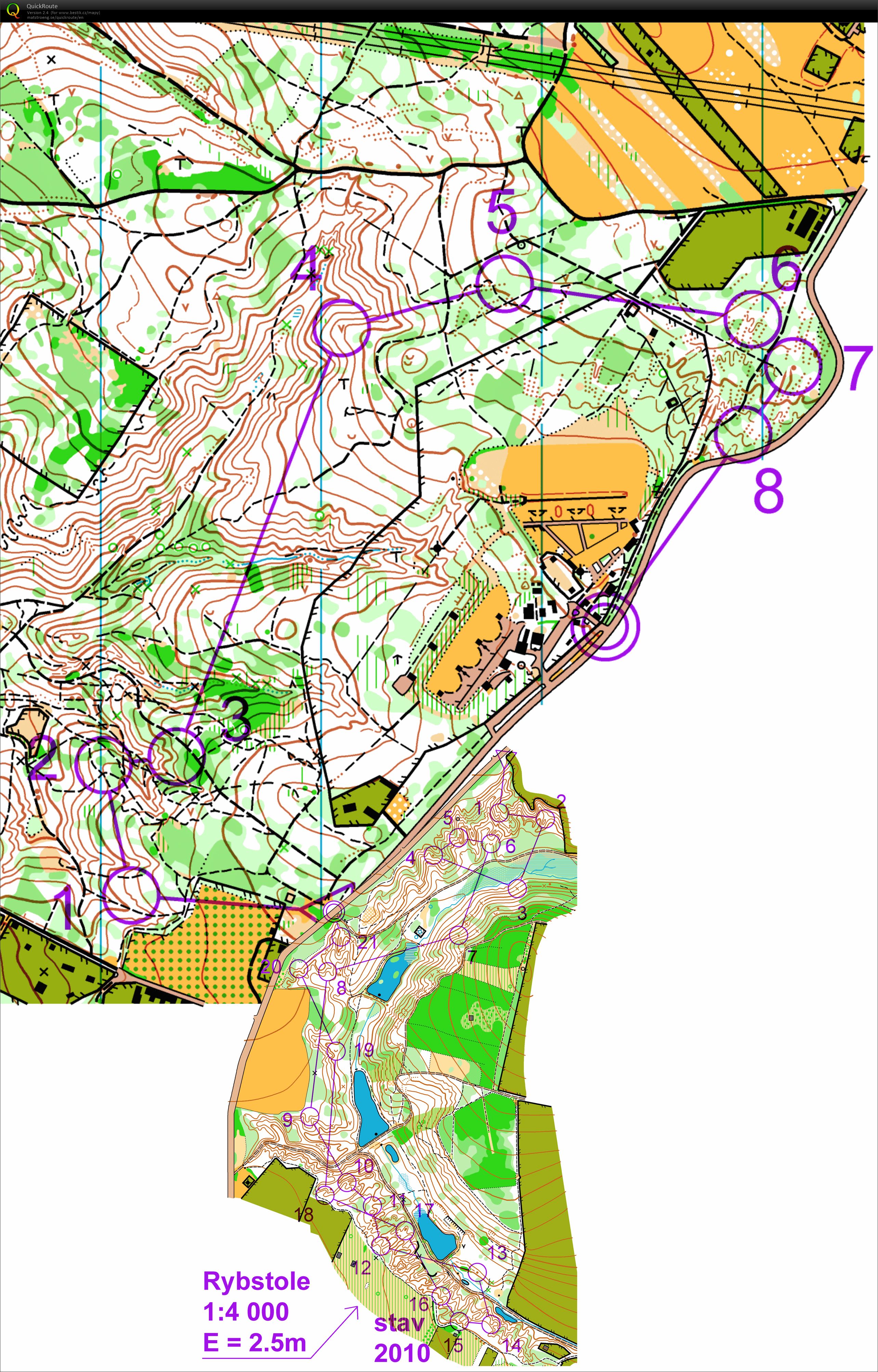 Nočák Soběšice (29/11/2018)