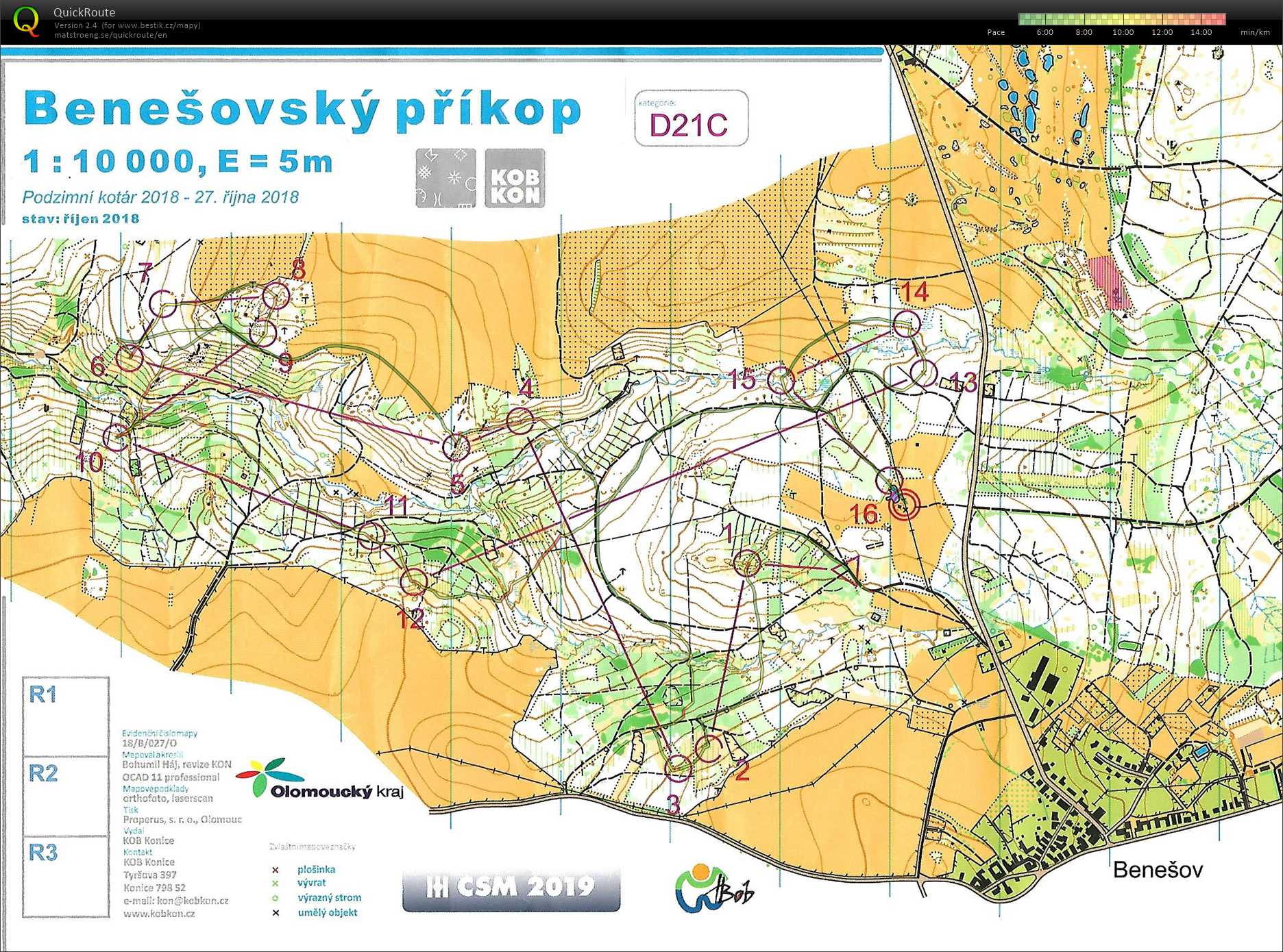 JML Benešov (27.10.2018)