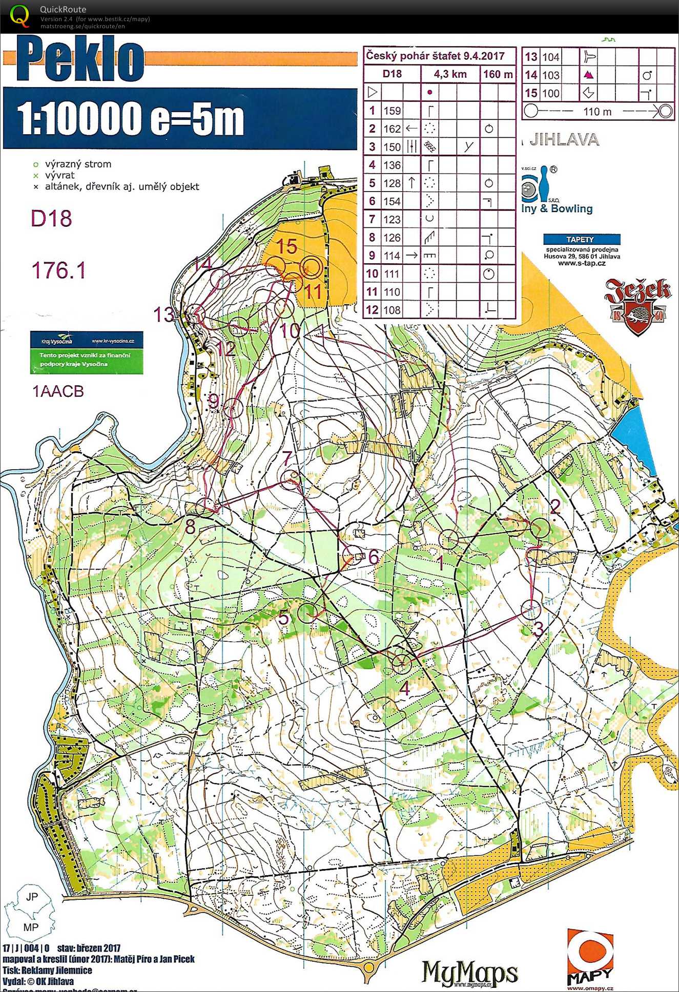 ČPŠ Rantířov (09/04/2017)