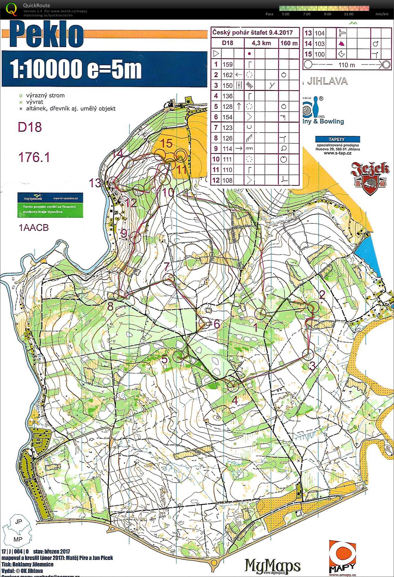 ČPŠ Rantířov (09/04/2017)