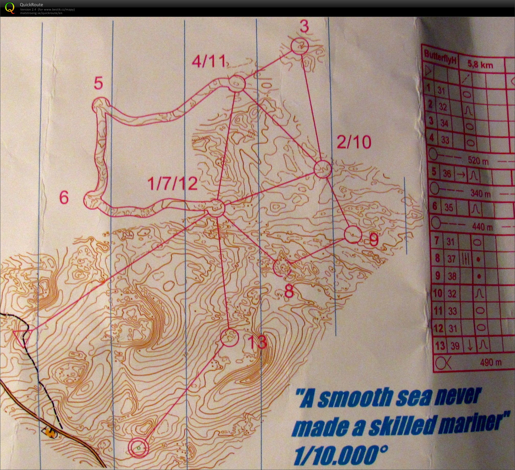 Night-O Butterfly (2013-02-27)