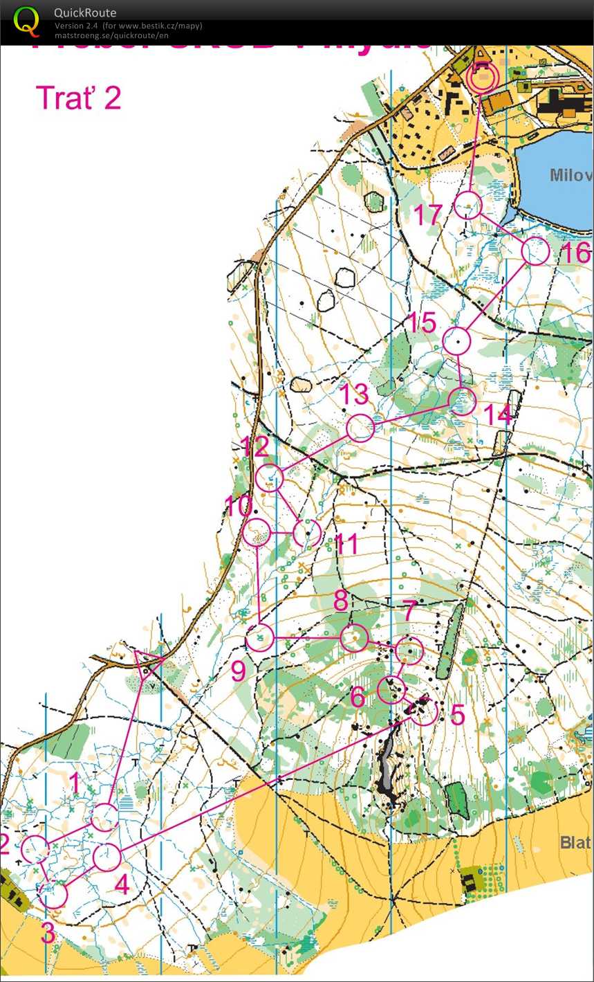 trénink Milovy (16/04/2017)