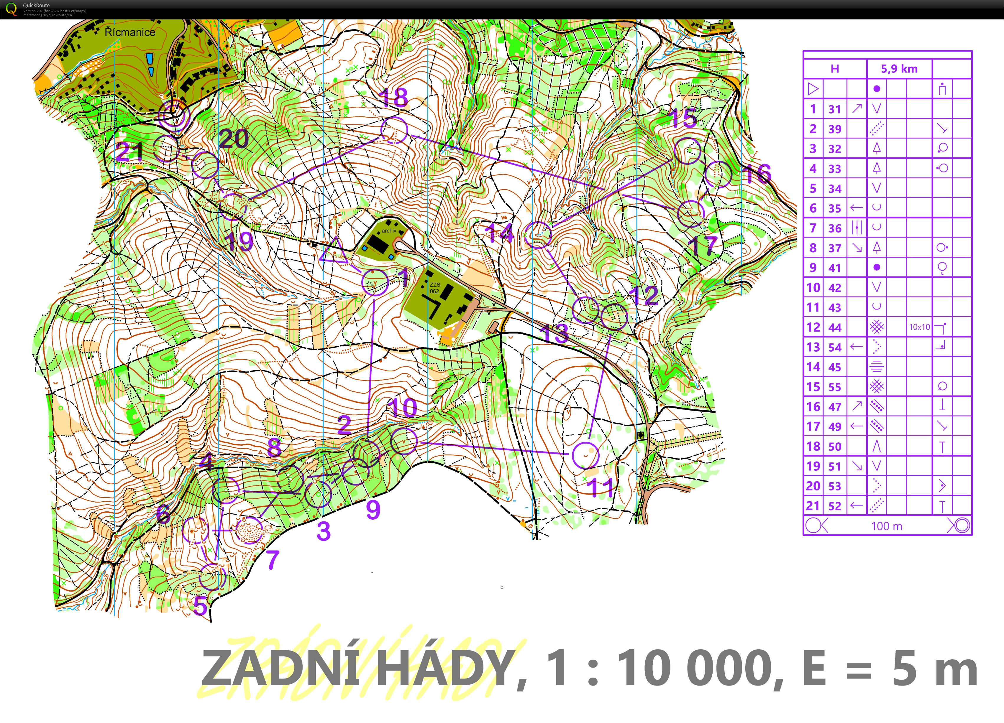 NOB Řícmanice (24/01/2019)