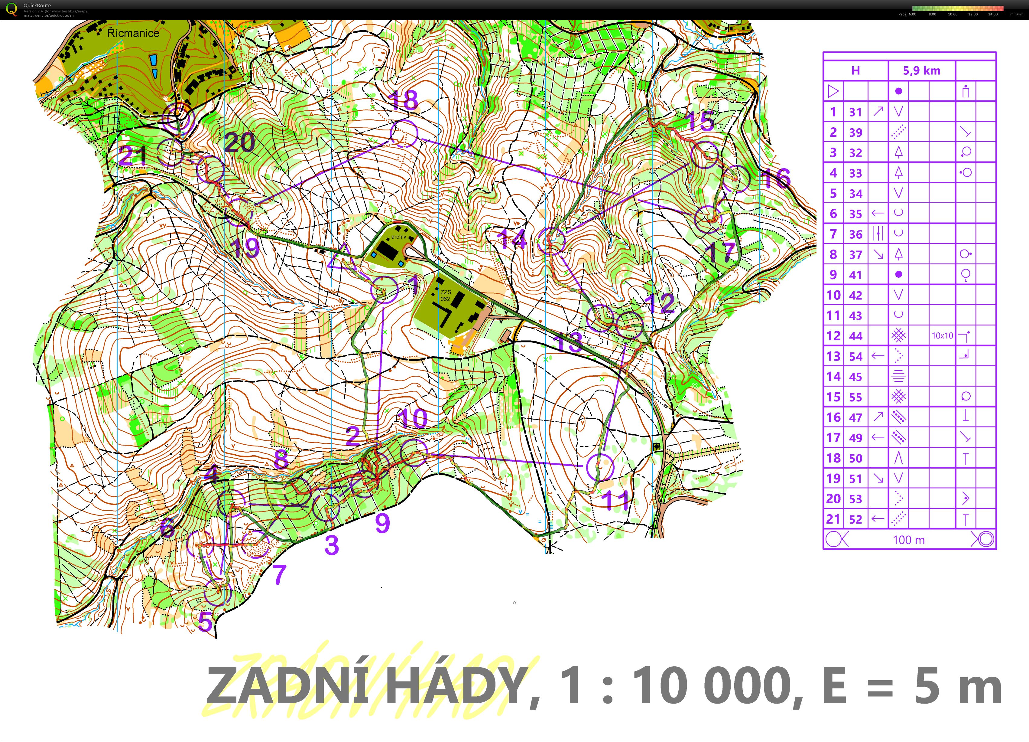 NOB Řícmanice (24/01/2019)