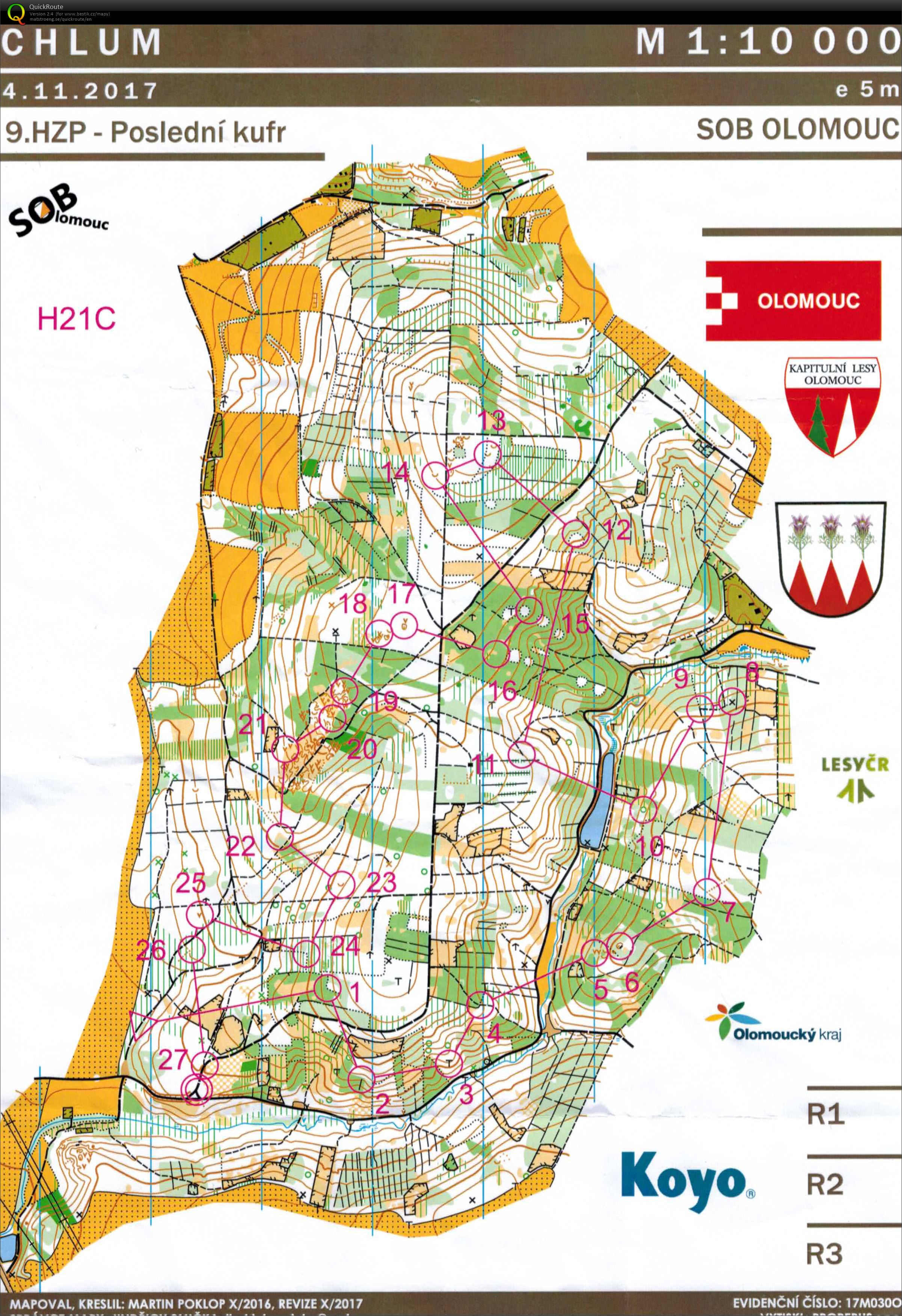 9. POŽ HO (04/11/2017)