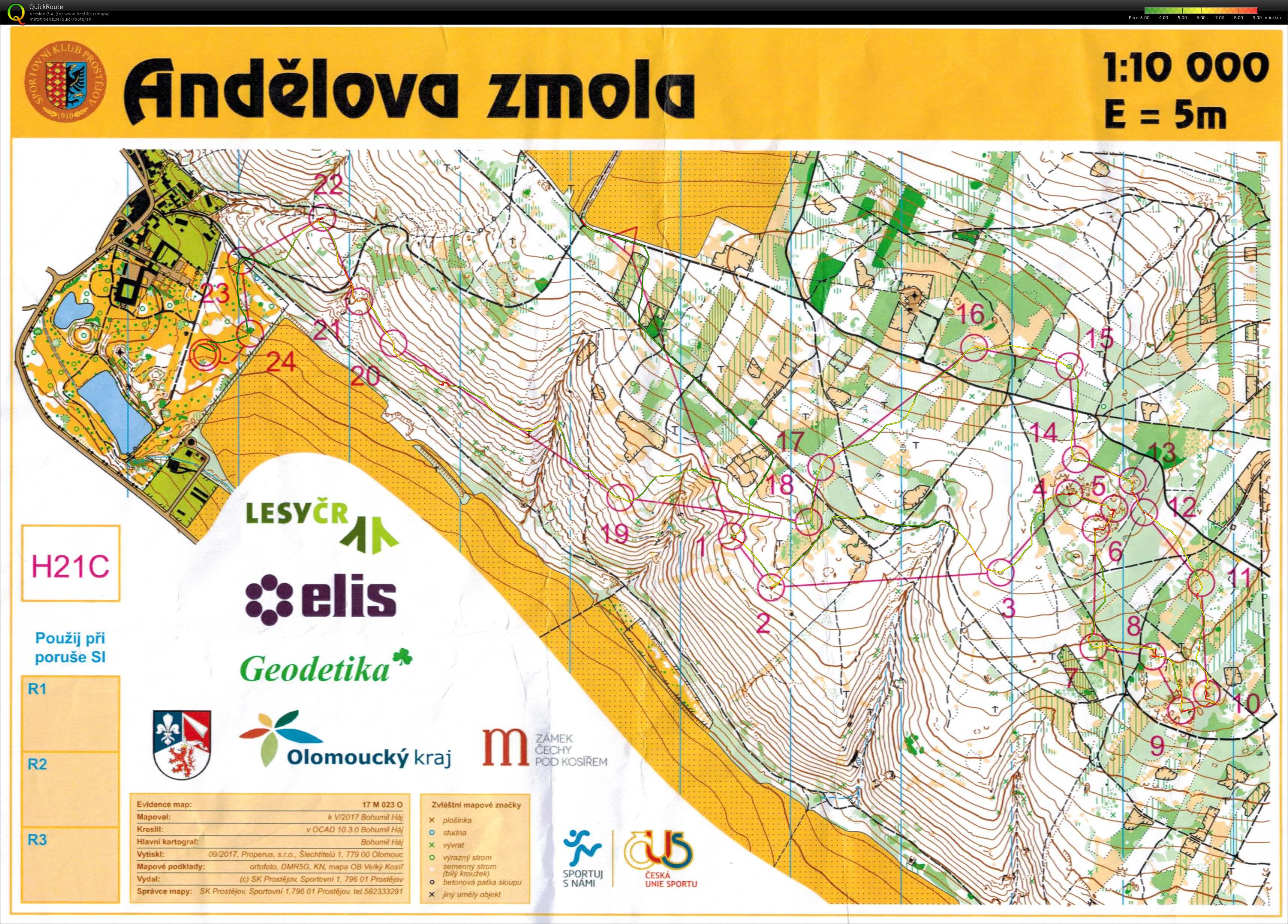 3. POŽ HO (28.09.2017)