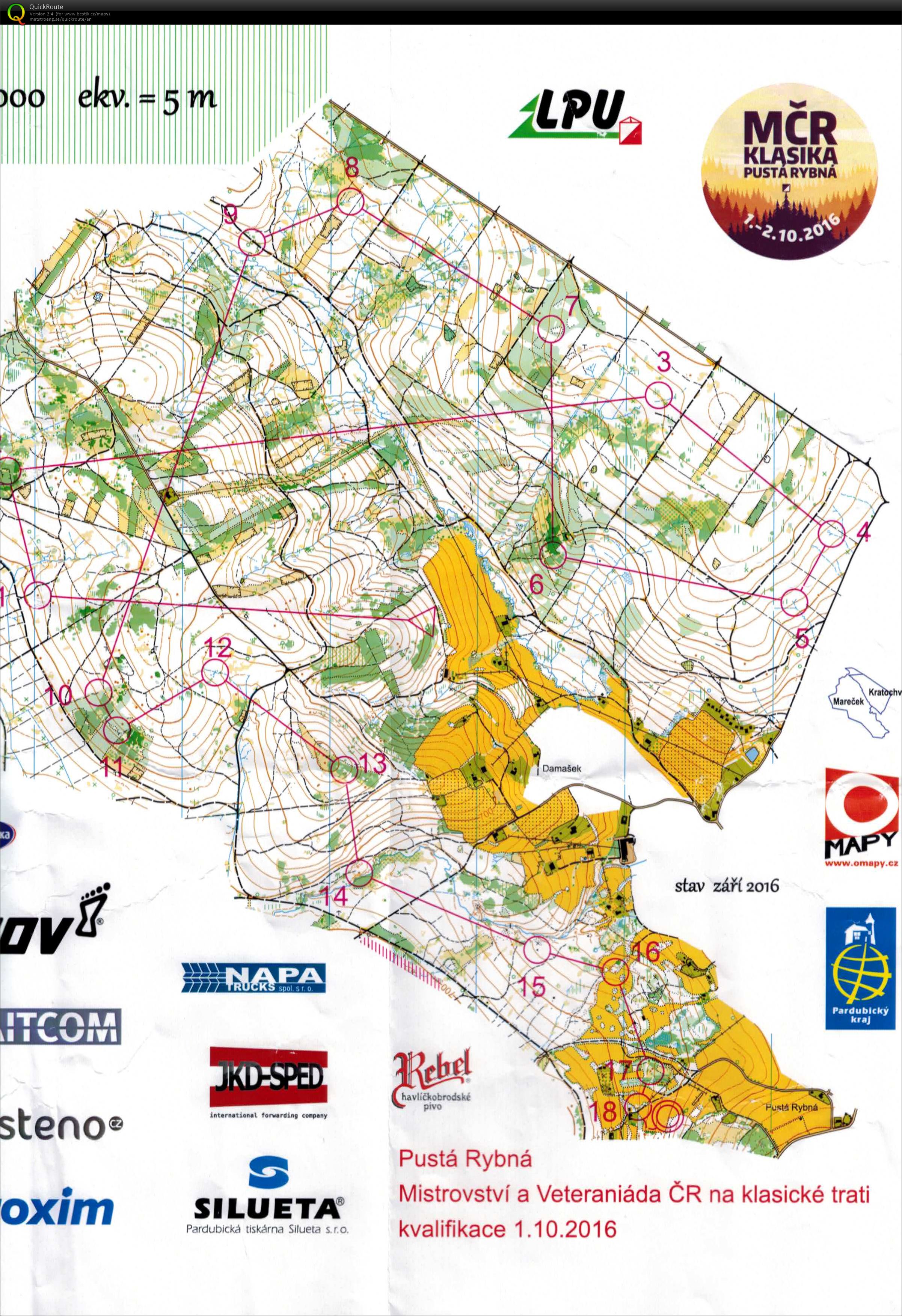 MČR kvalifikace (01-10-2016)
