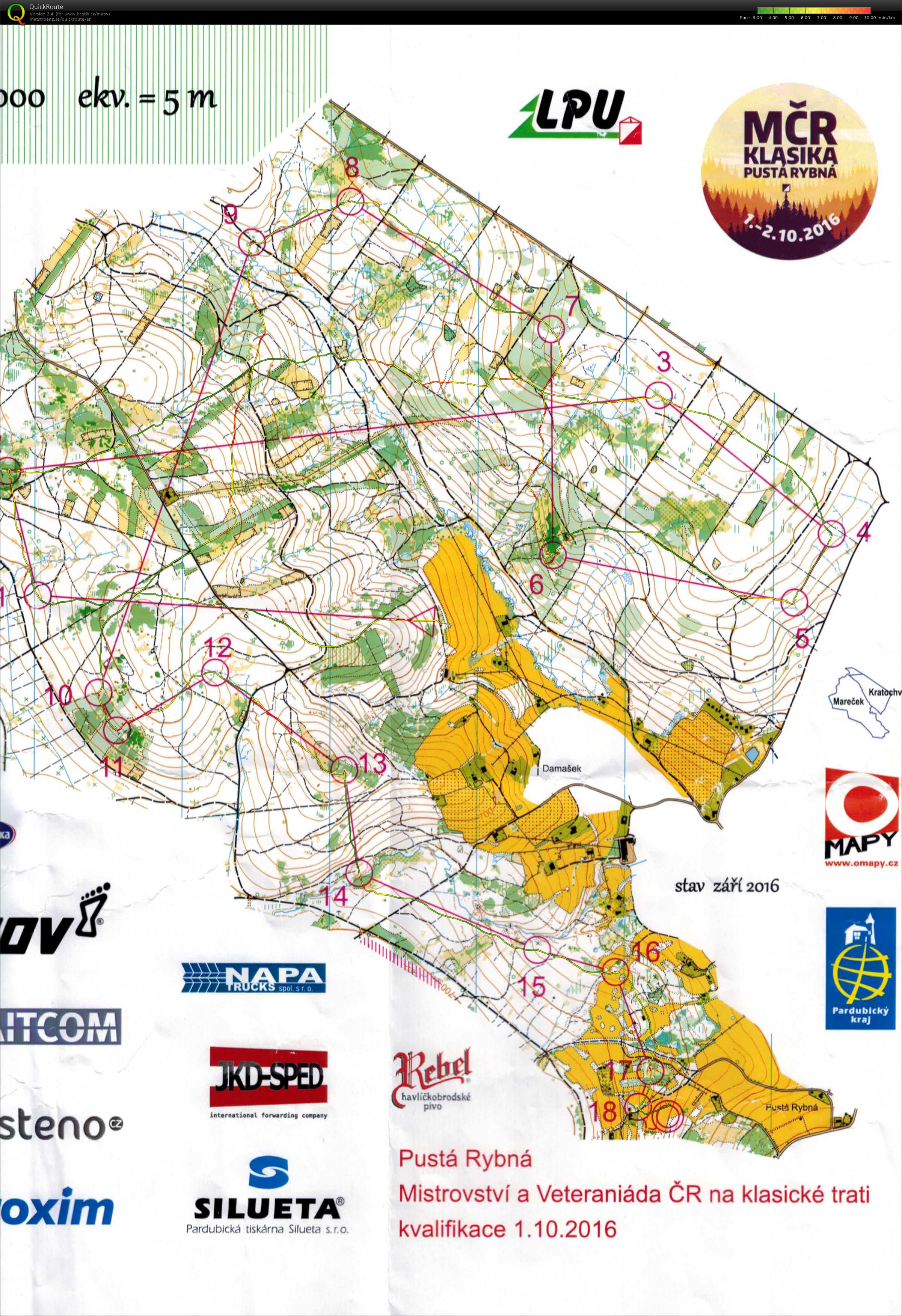 MČR kvalifikace (01-10-2016)