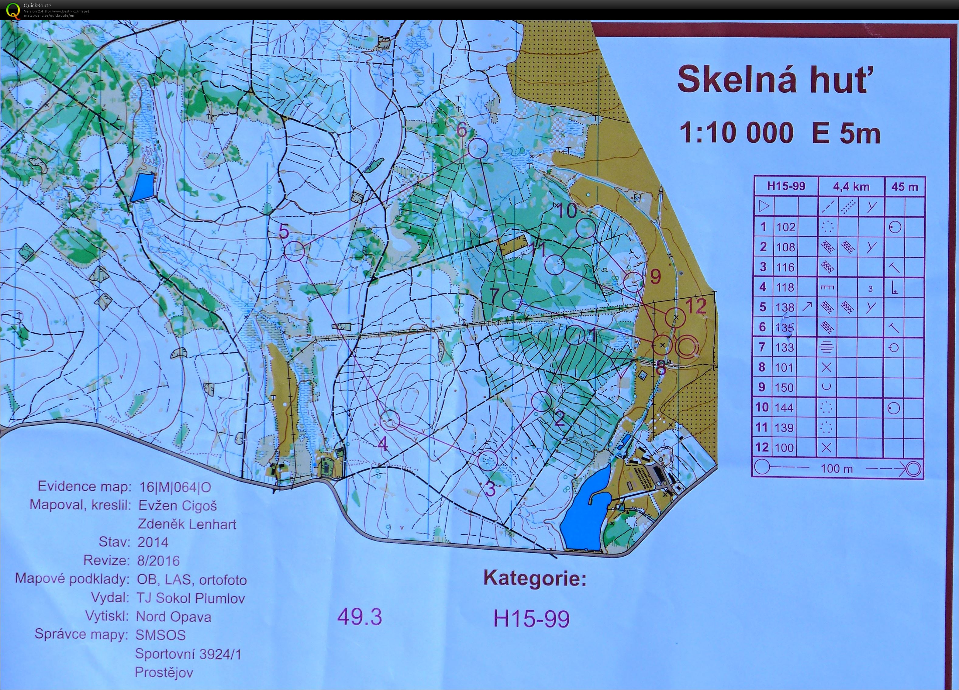 3. OŽ HO (03/09/2016)