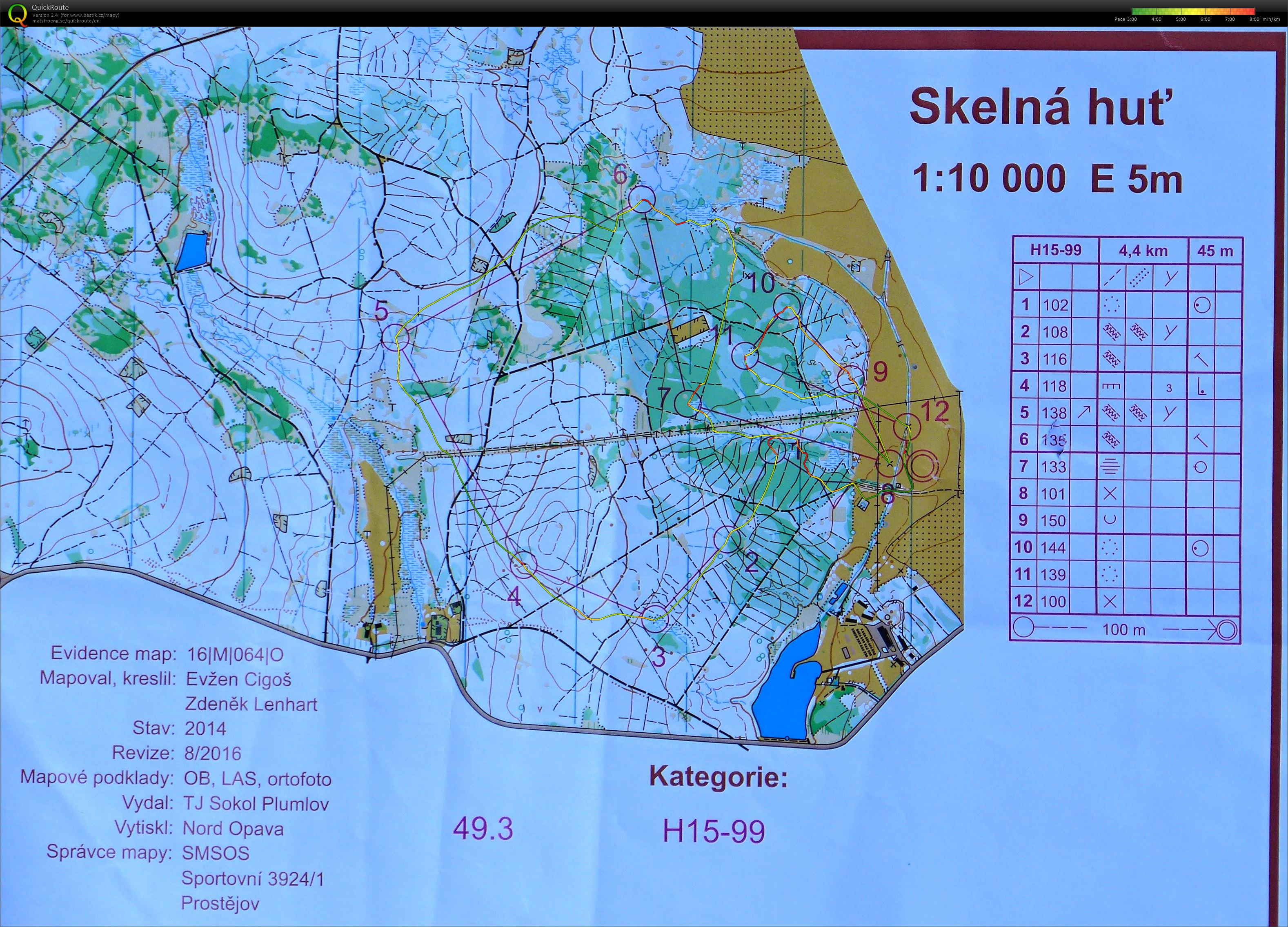 3. OŽ HO (03/09/2016)