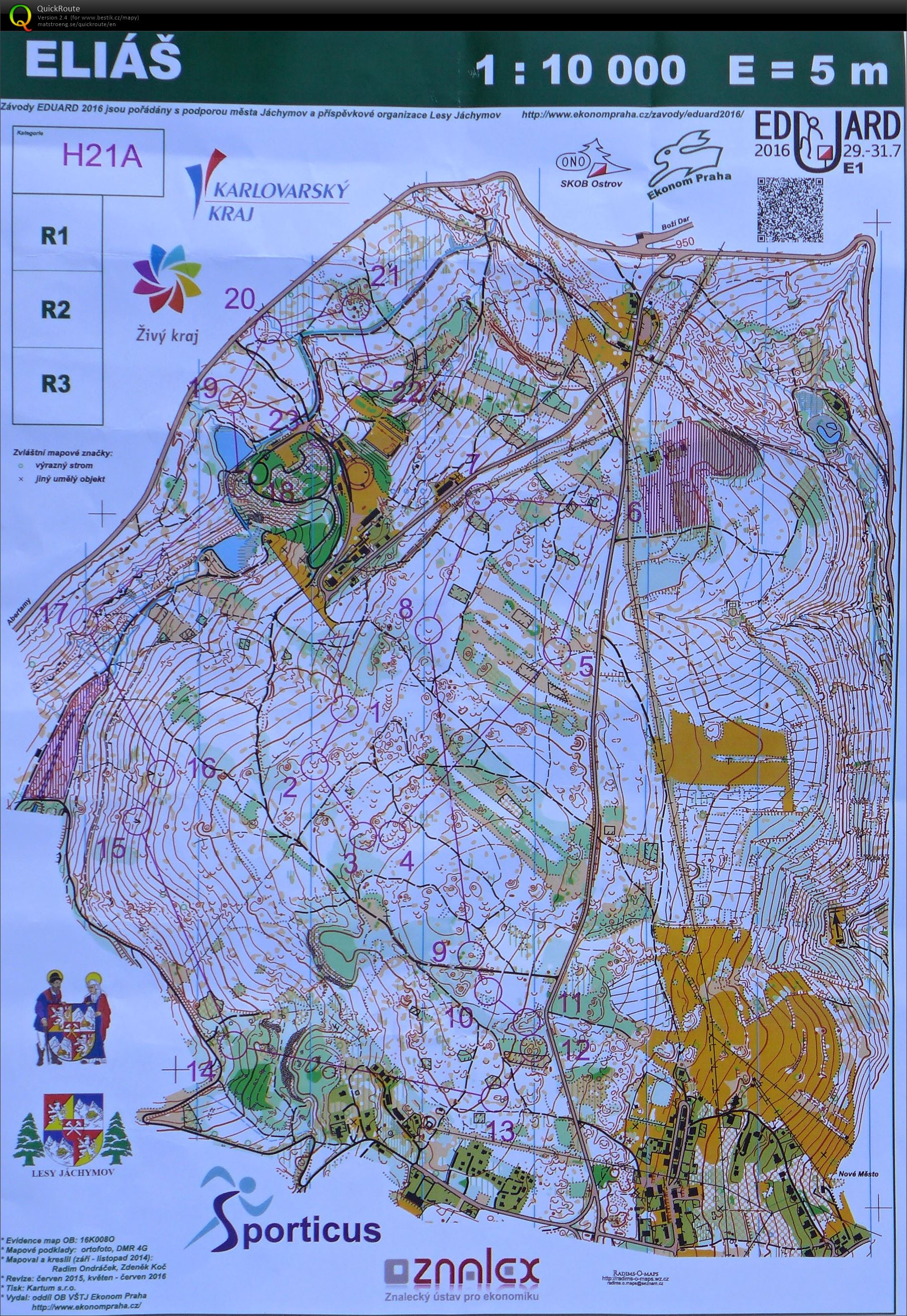 Eduard E1 (29/07/2016)