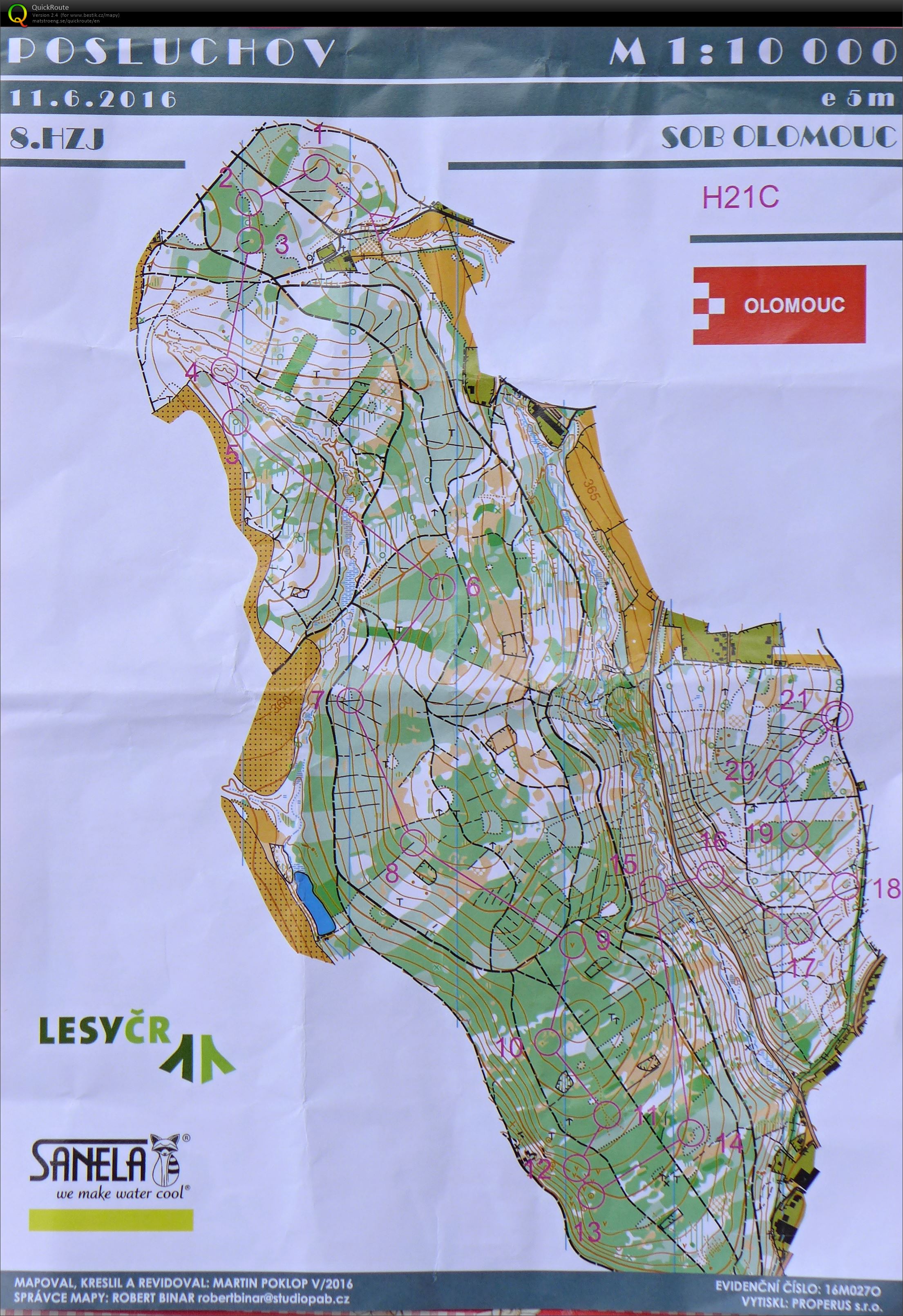 8. JOŽ HO (11/06/2016)