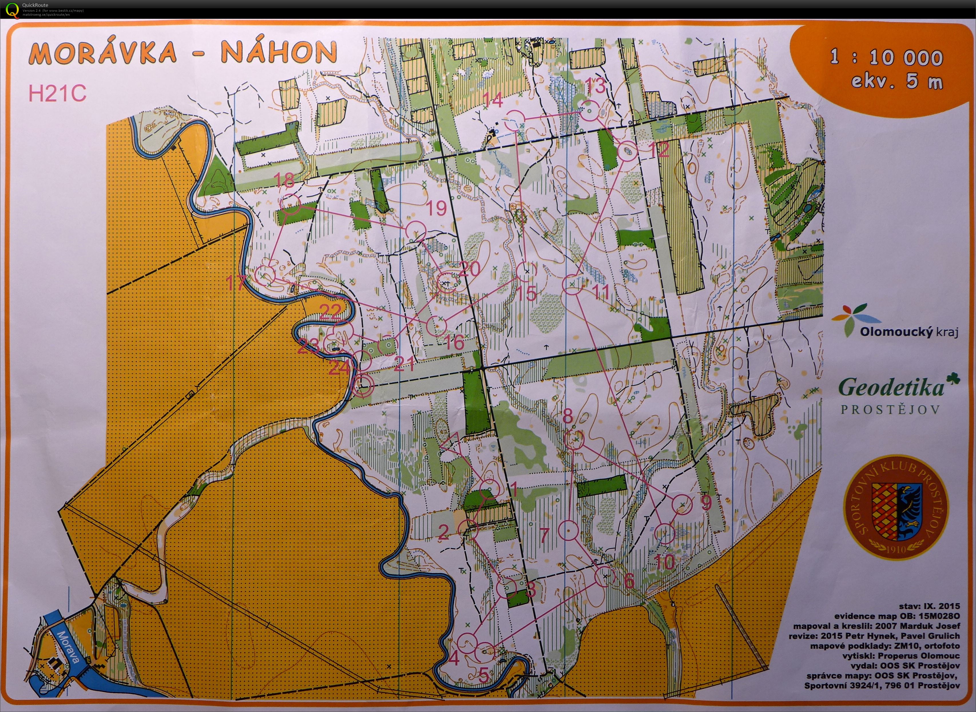 4. POŽ HO (03/10/2015)