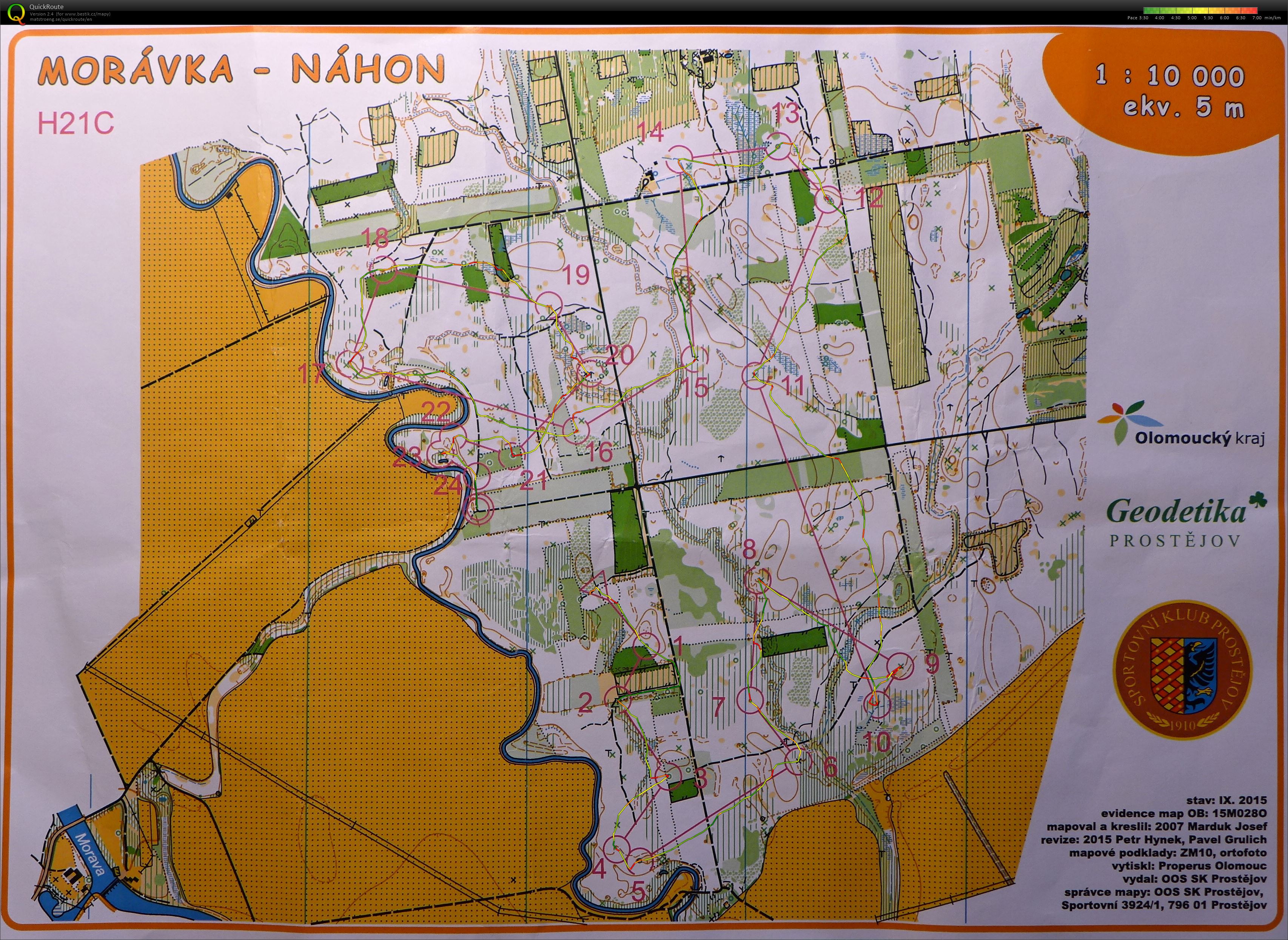 4. POŽ HO (03/10/2015)