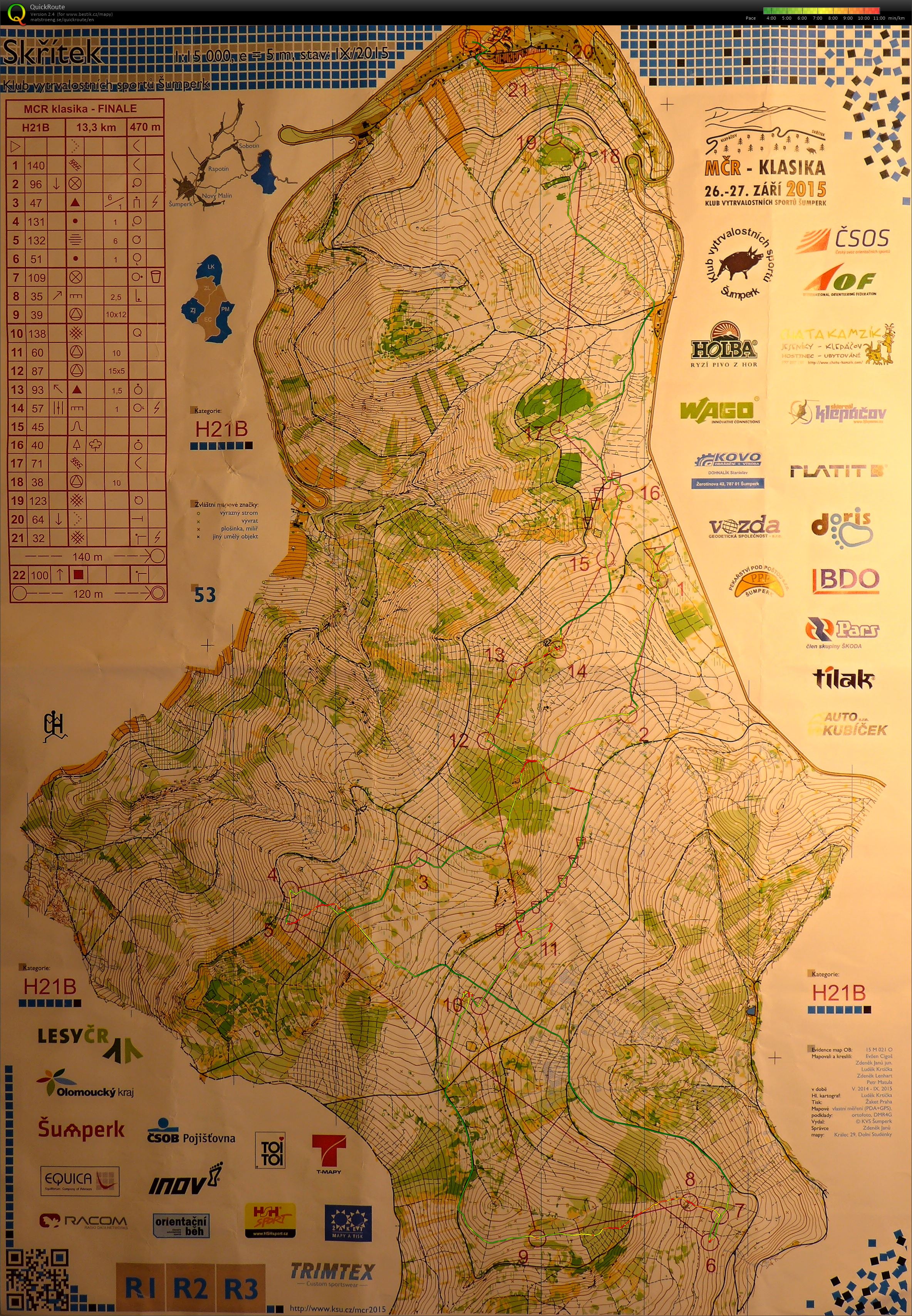 MČR (27-09-2015)