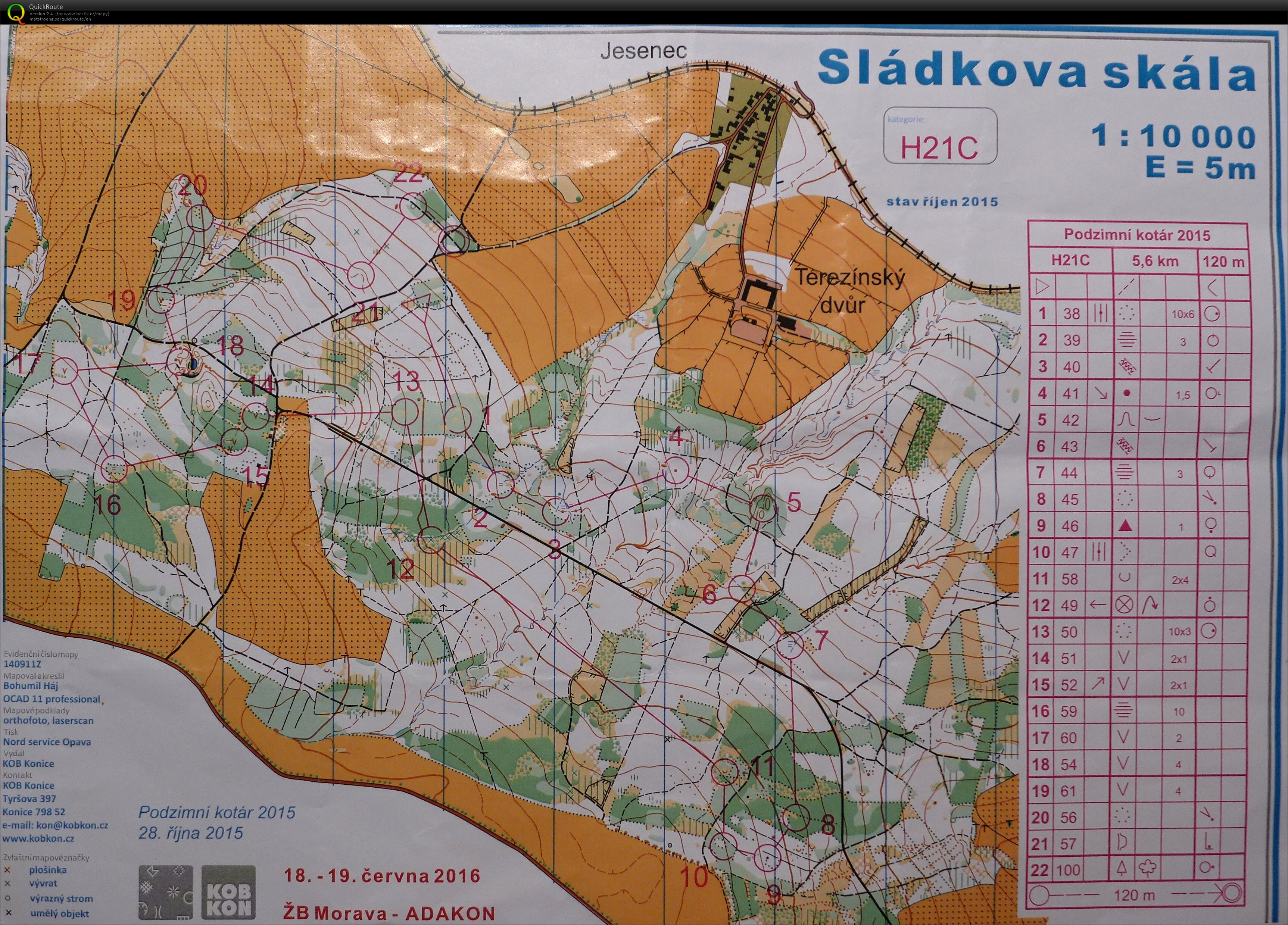 7. POŽ HO (28/10/2015)