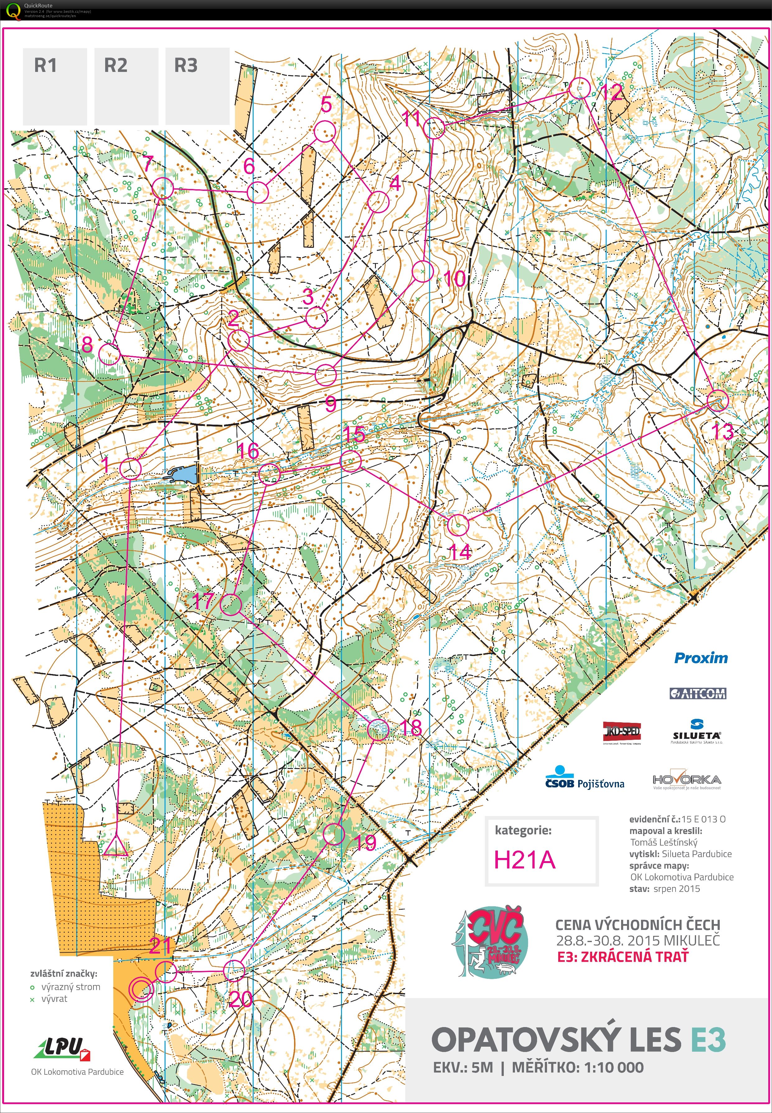 CVČ E3 (30/08/2015)